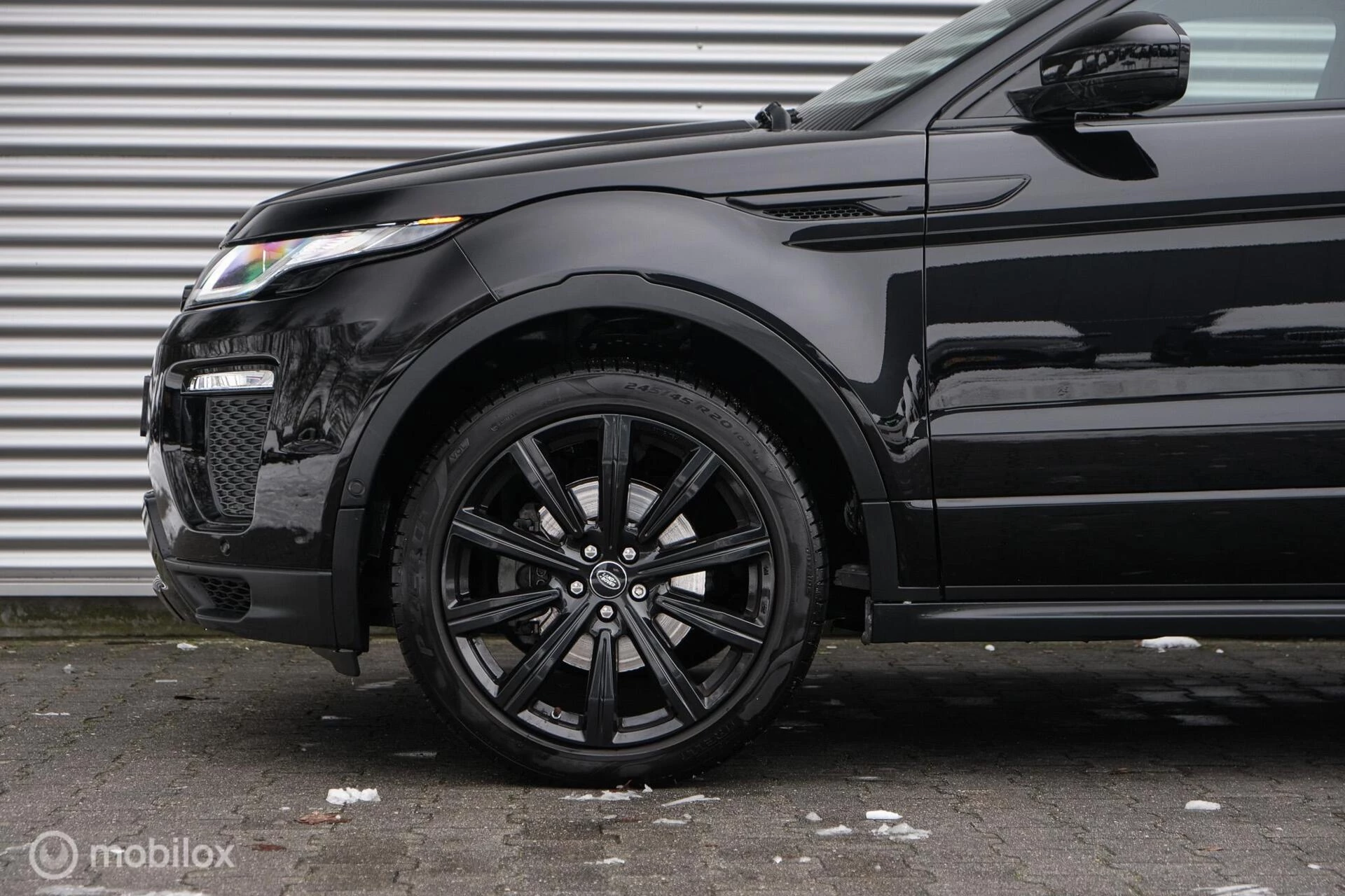 Hoofdafbeelding Land Rover Range Rover Evoque