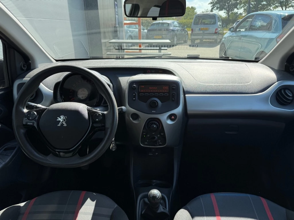 Hoofdafbeelding Peugeot 108