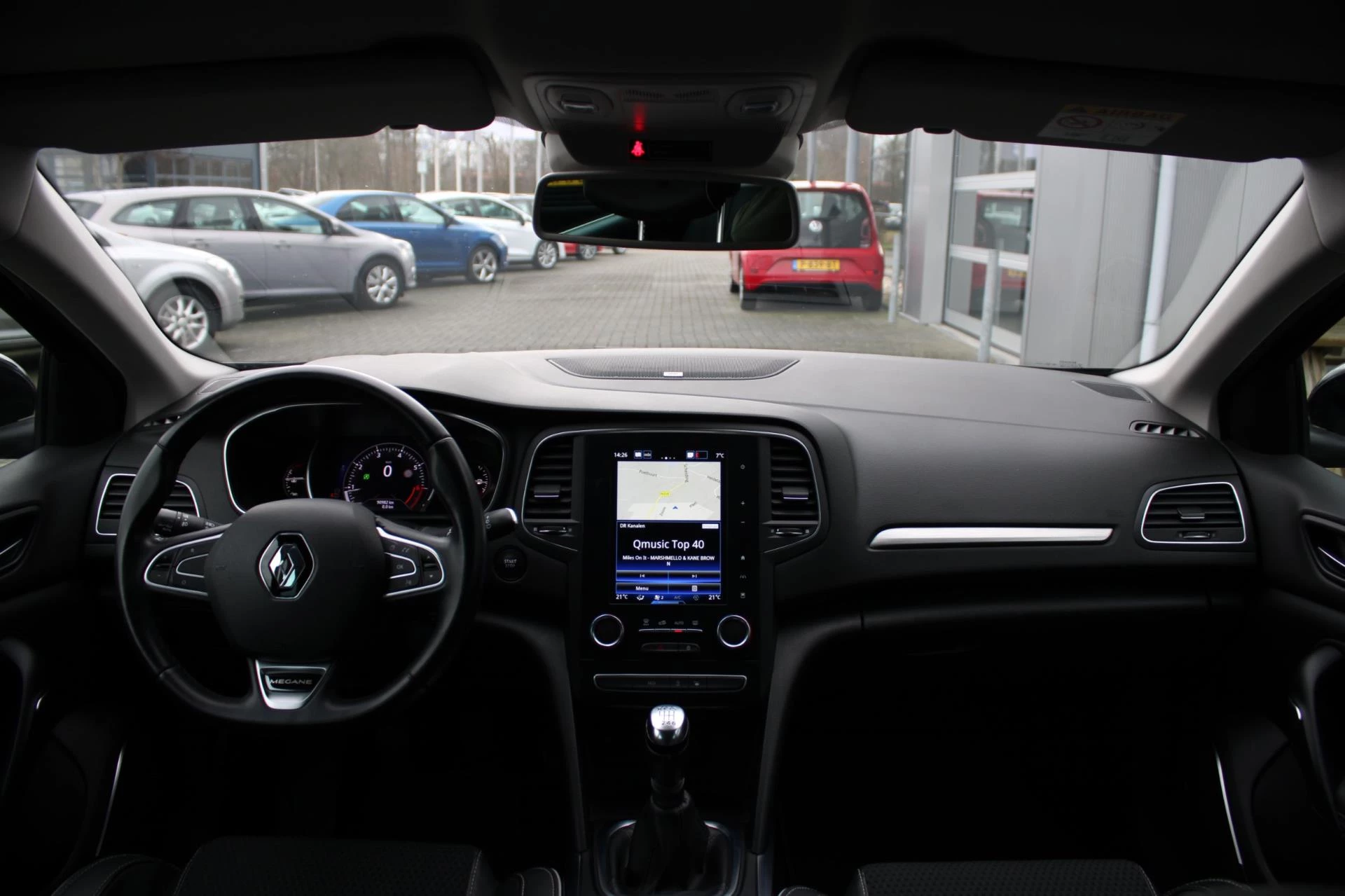 Hoofdafbeelding Renault Mégane Estate