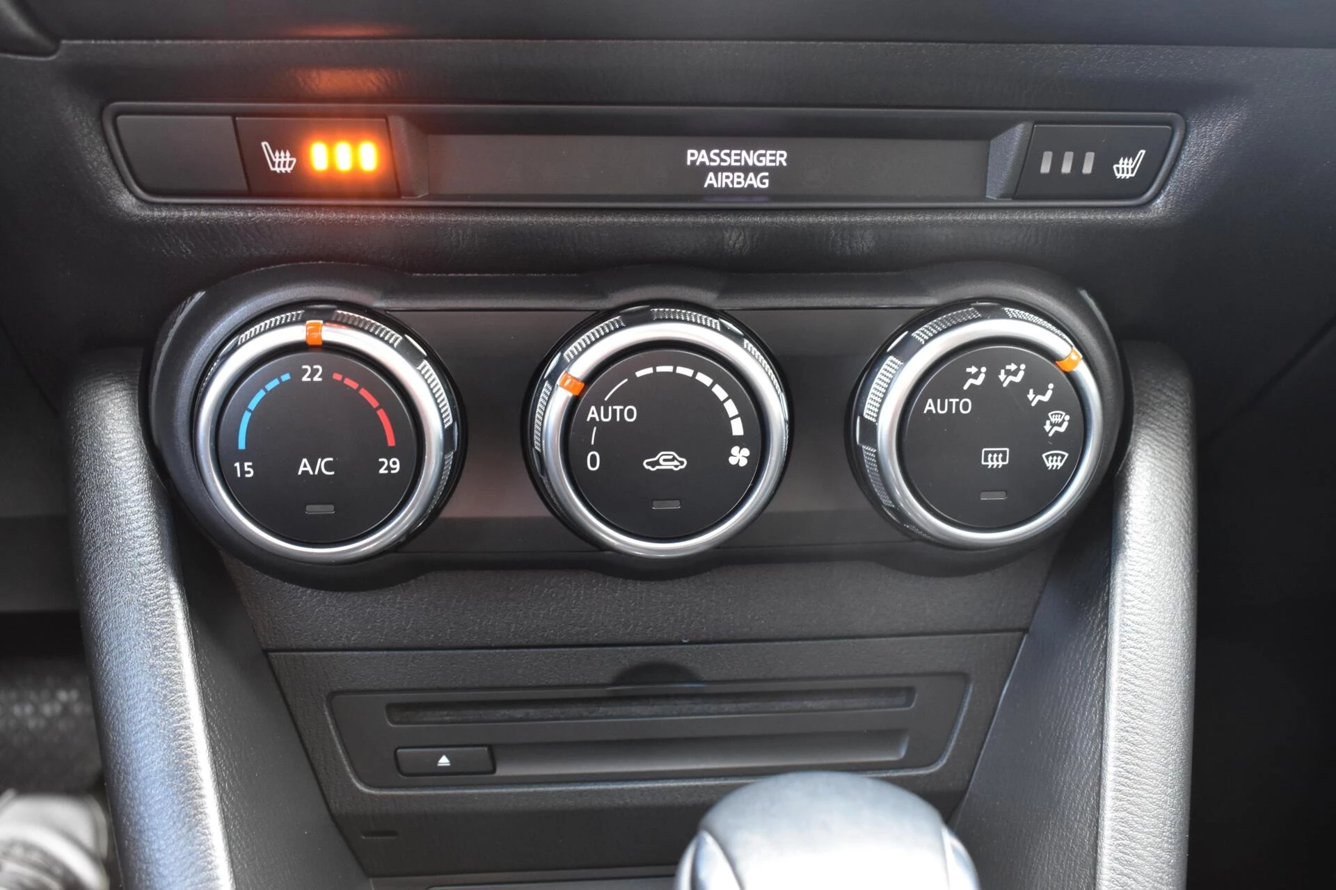 Hoofdafbeelding Mazda CX-3