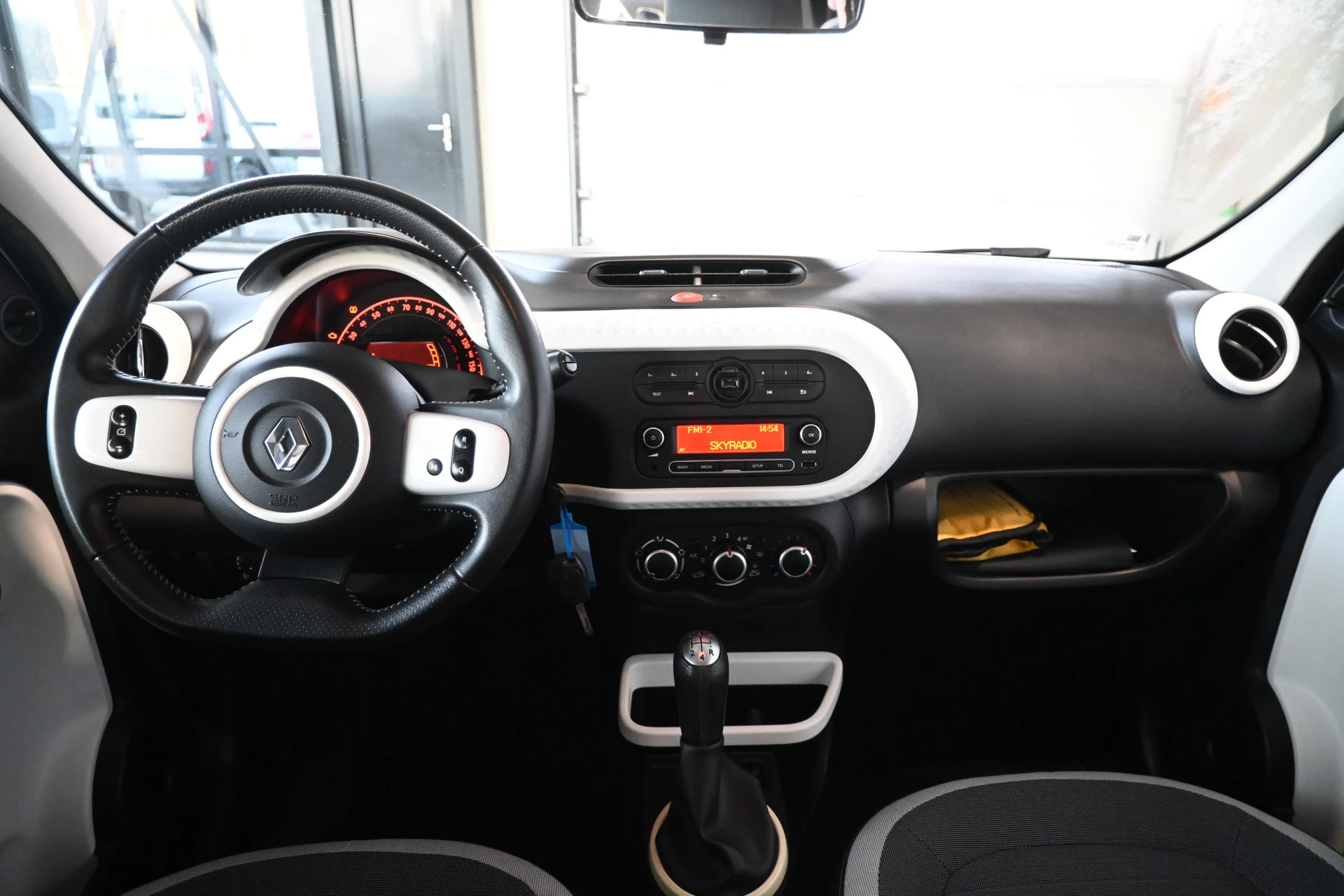 Hoofdafbeelding Renault Twingo