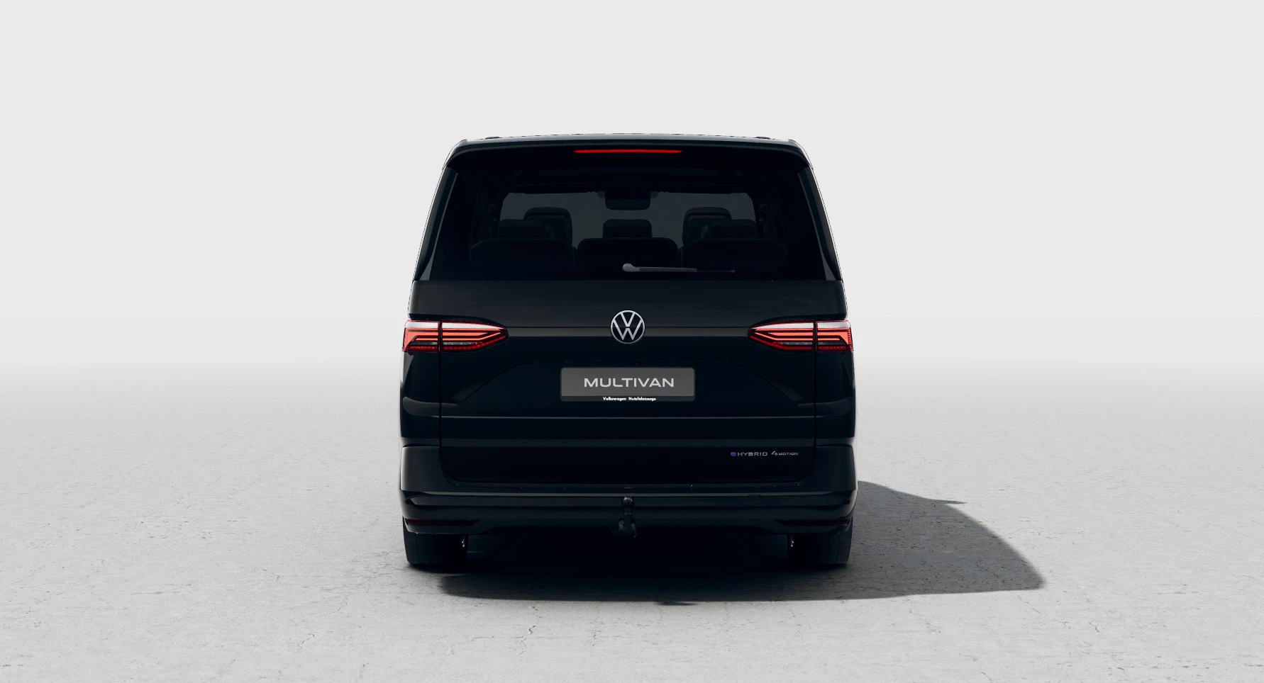 Hoofdafbeelding Volkswagen Multivan