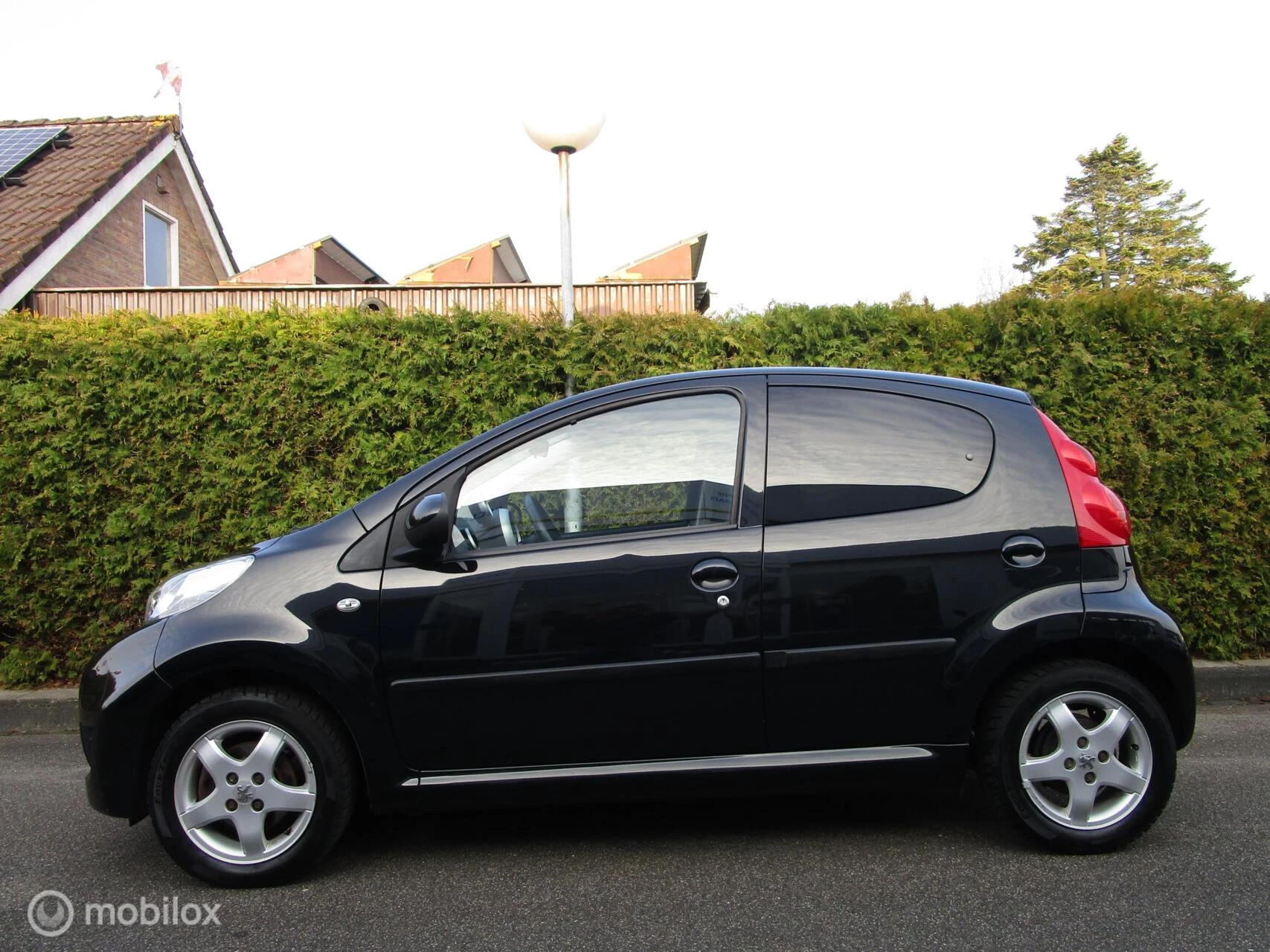 Hoofdafbeelding Peugeot 107