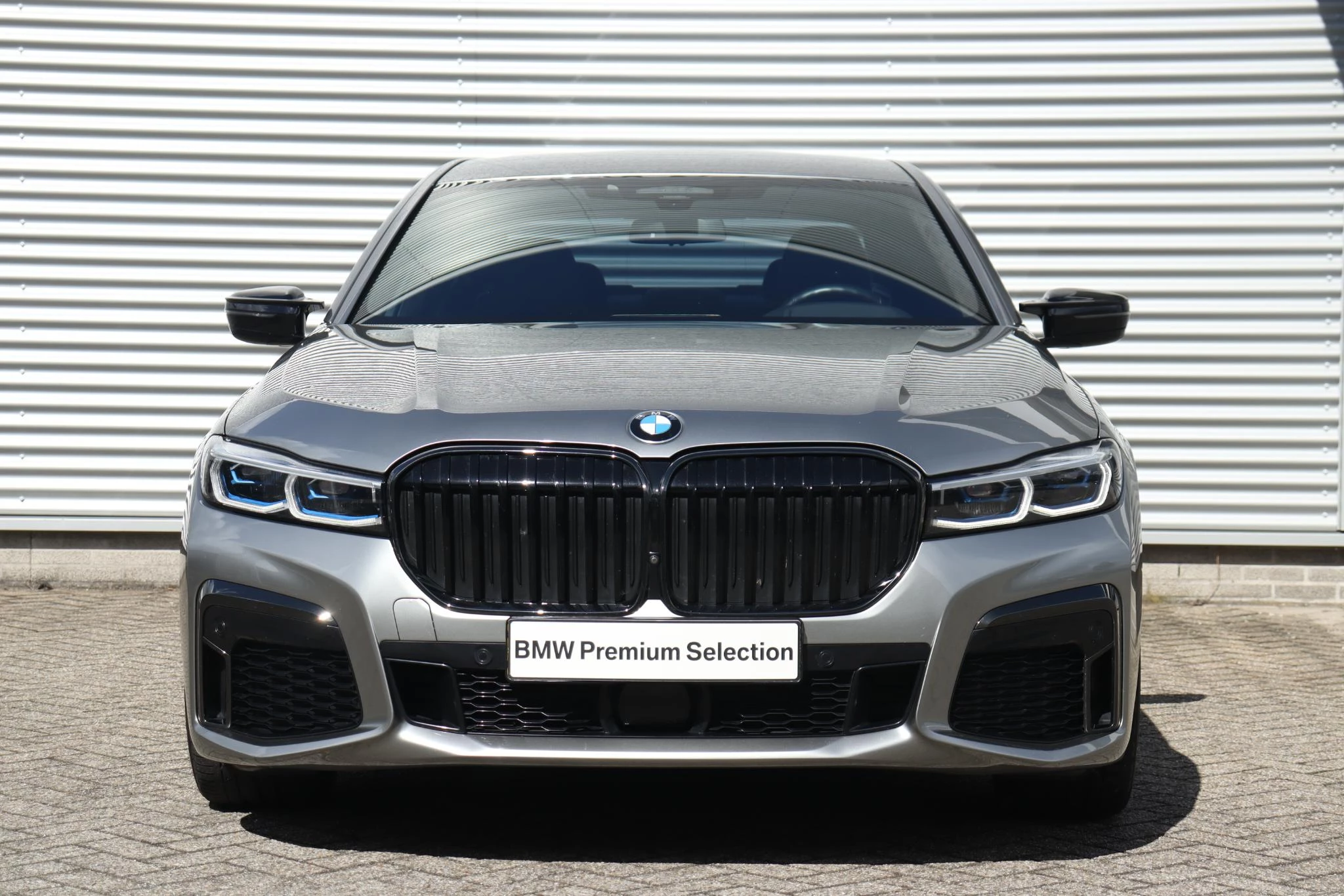 Hoofdafbeelding BMW 7 Serie