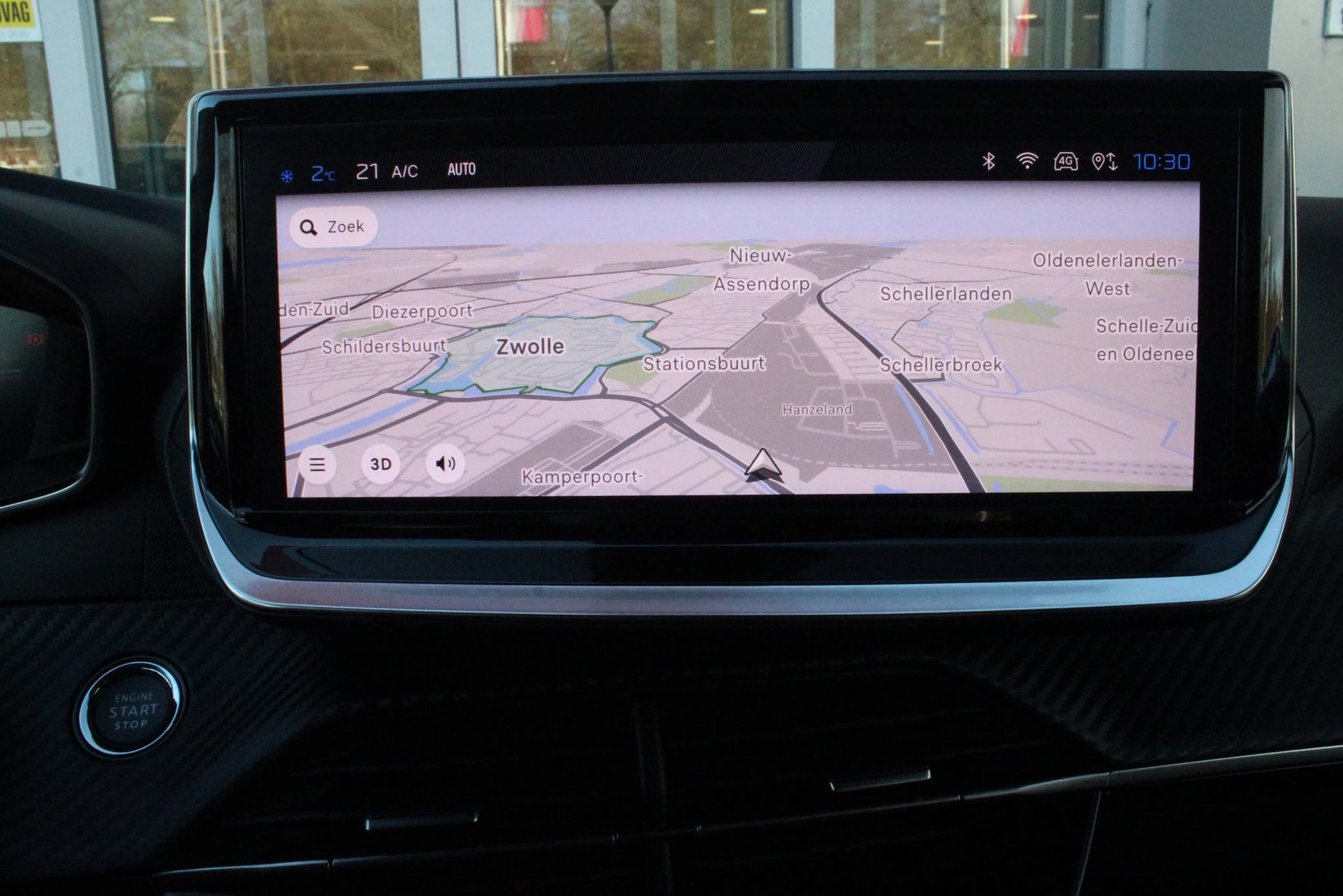 Hoofdafbeelding Peugeot e-208