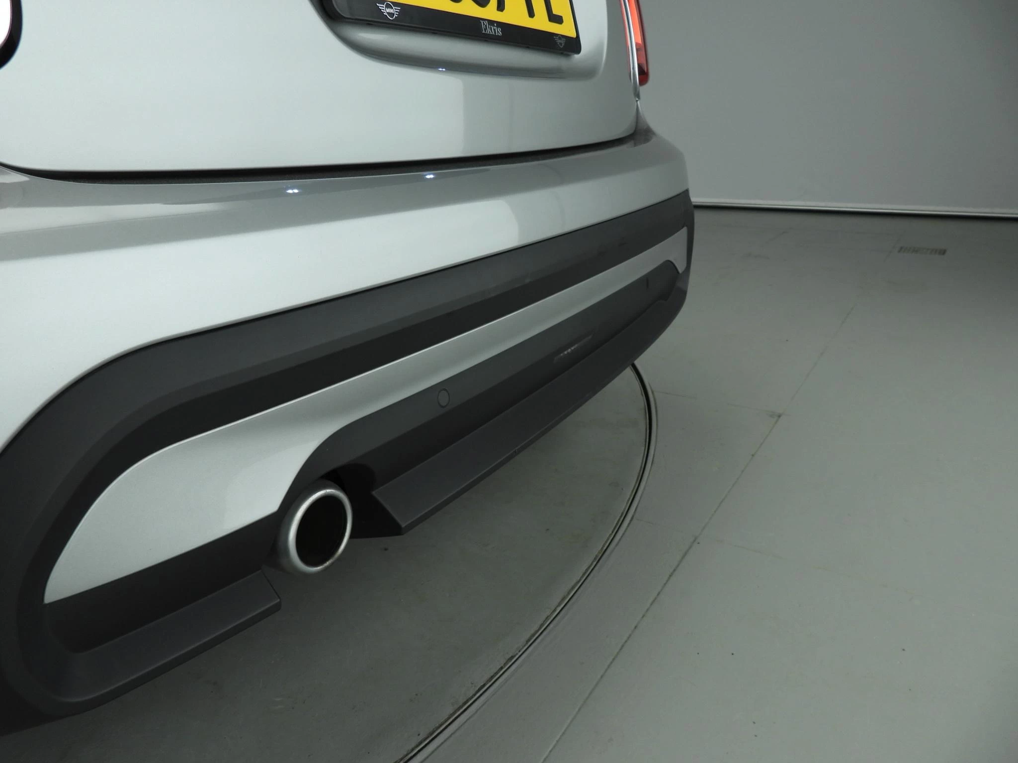 Hoofdafbeelding MINI 5-deurs