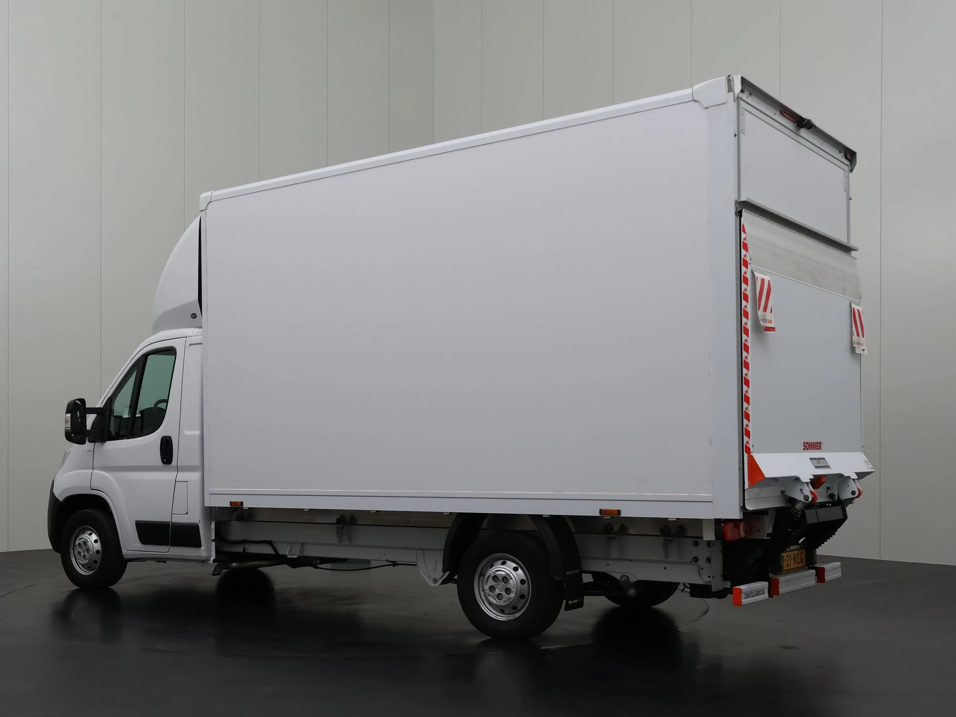 Hoofdafbeelding Opel Movano