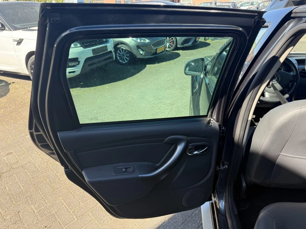 Hoofdafbeelding Dacia Duster