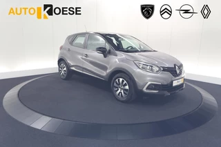 Renault Captur TCe 90 Limited | Trekhaak | Camera | Navigatie | Parkeersensoren