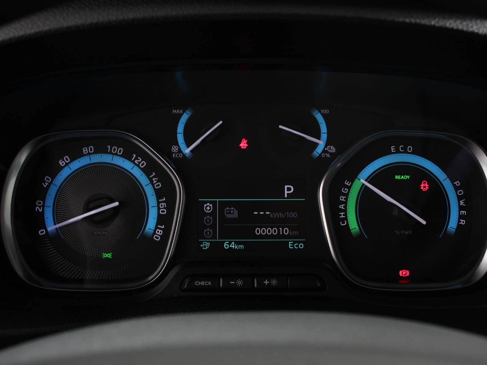 Hoofdafbeelding Opel Vivaro-e