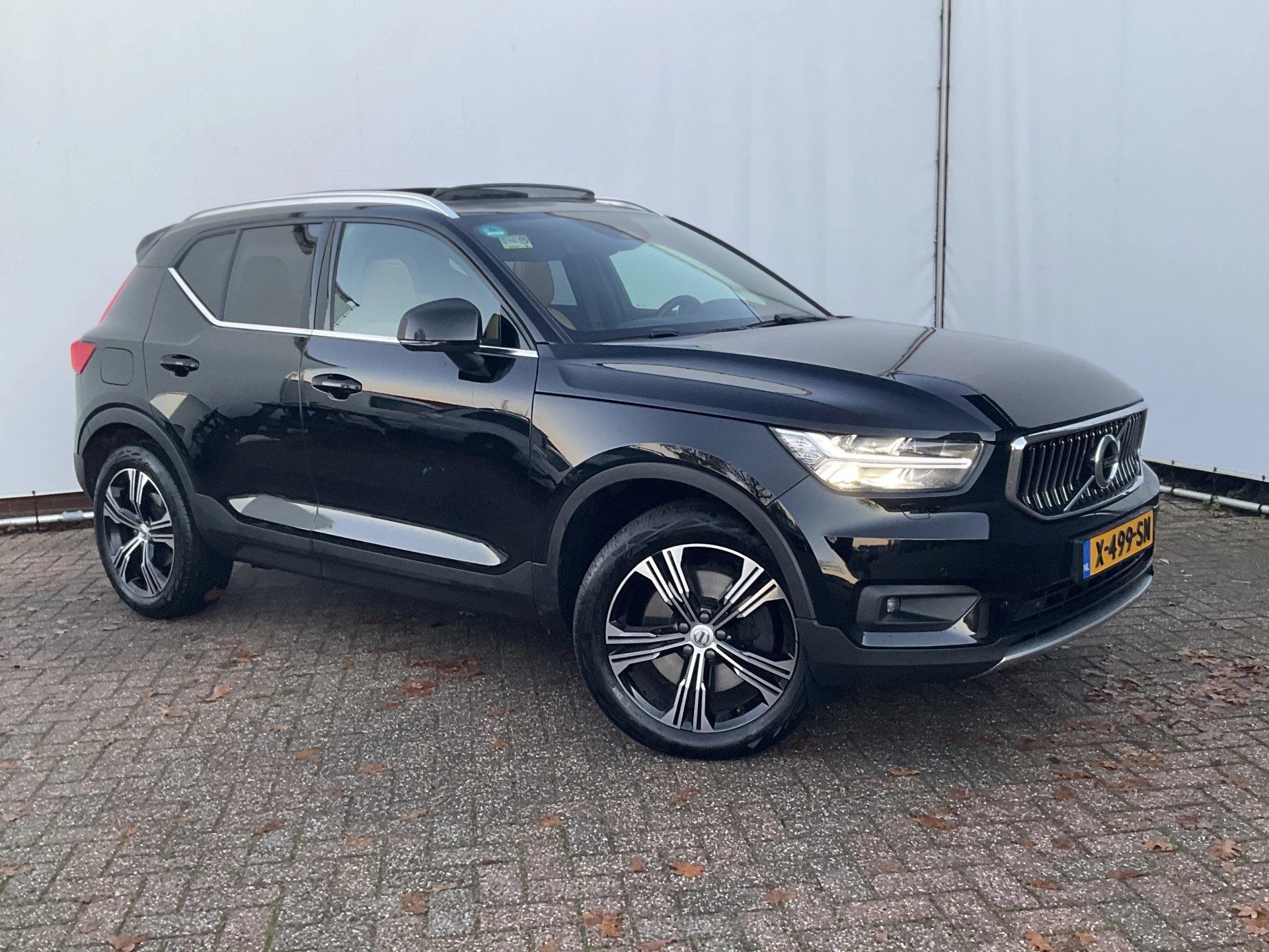 Hoofdafbeelding Volvo XC40