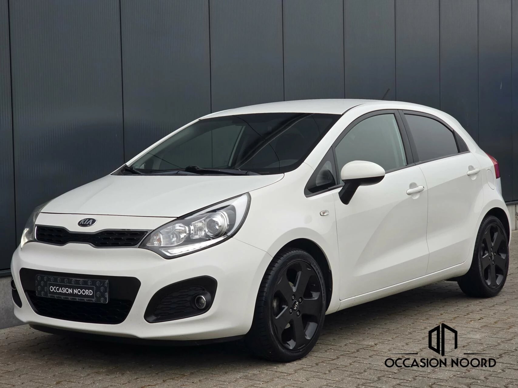 Hoofdafbeelding Kia Rio