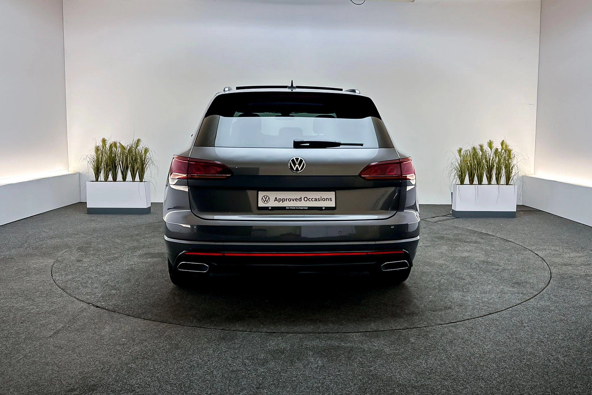 Hoofdafbeelding Volkswagen Touareg