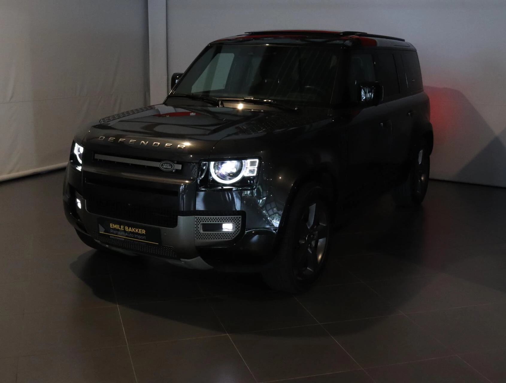 Hoofdafbeelding Land Rover Defender