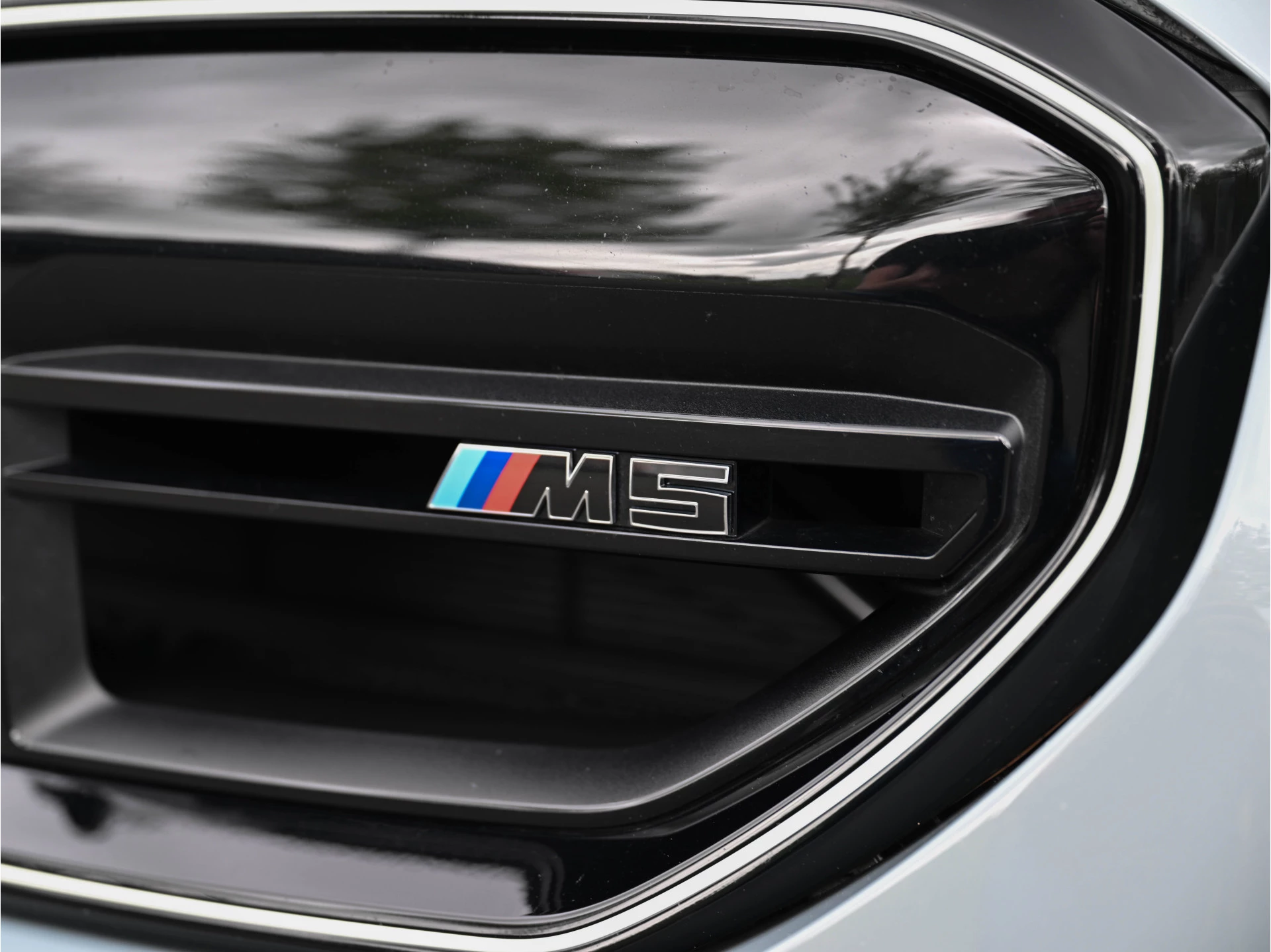 Hoofdafbeelding BMW M5