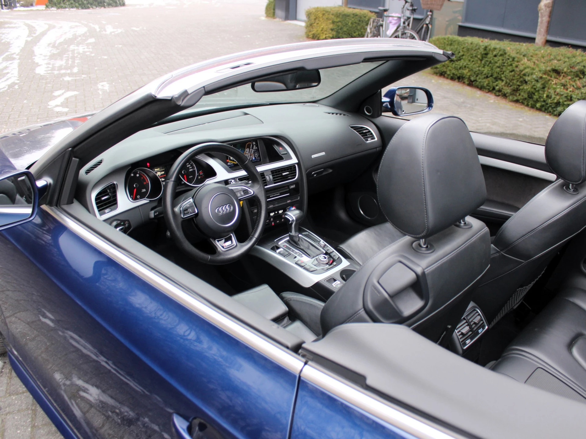 Hoofdafbeelding Audi A5