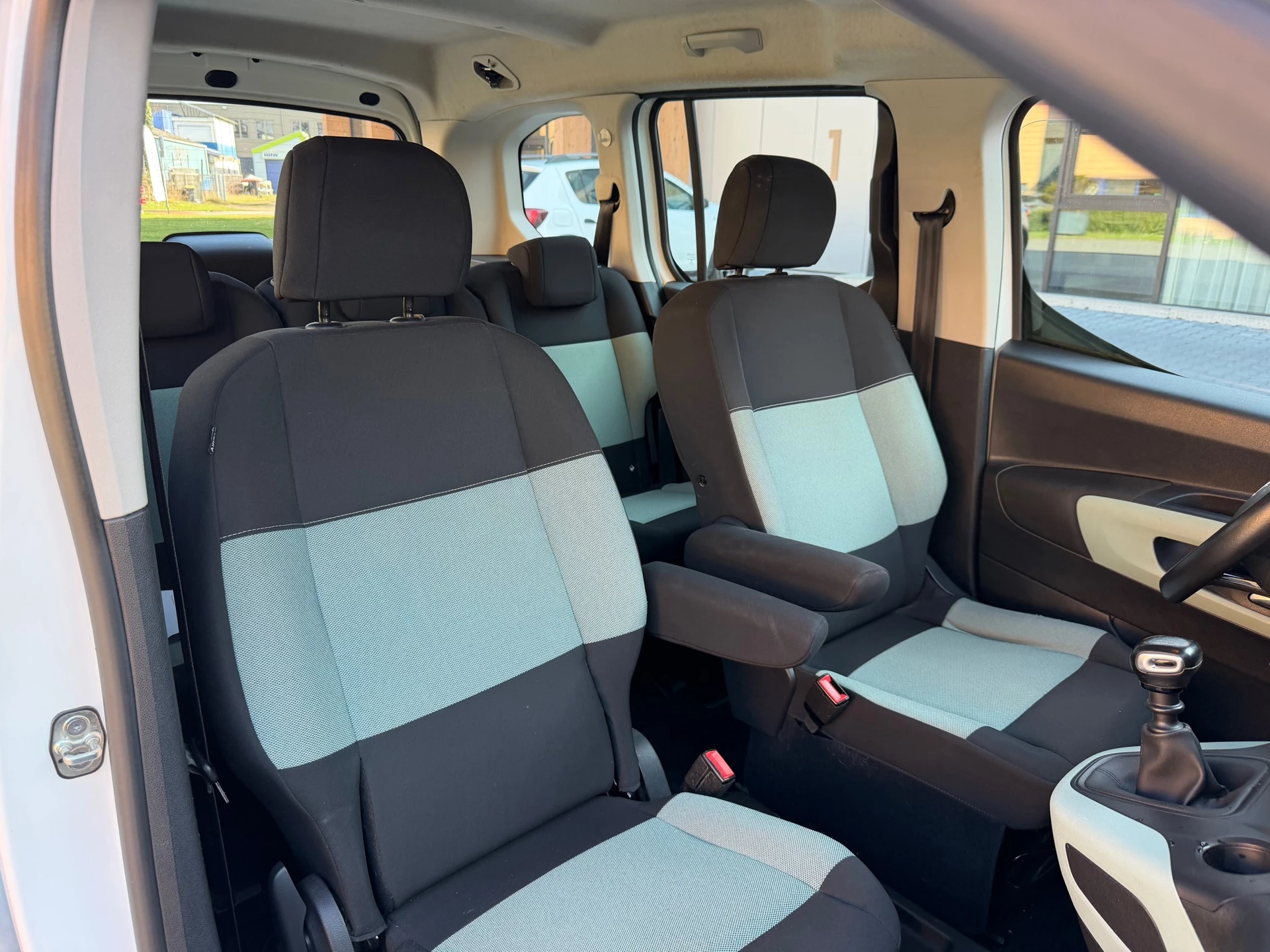 Hoofdafbeelding Citroën Berlingo