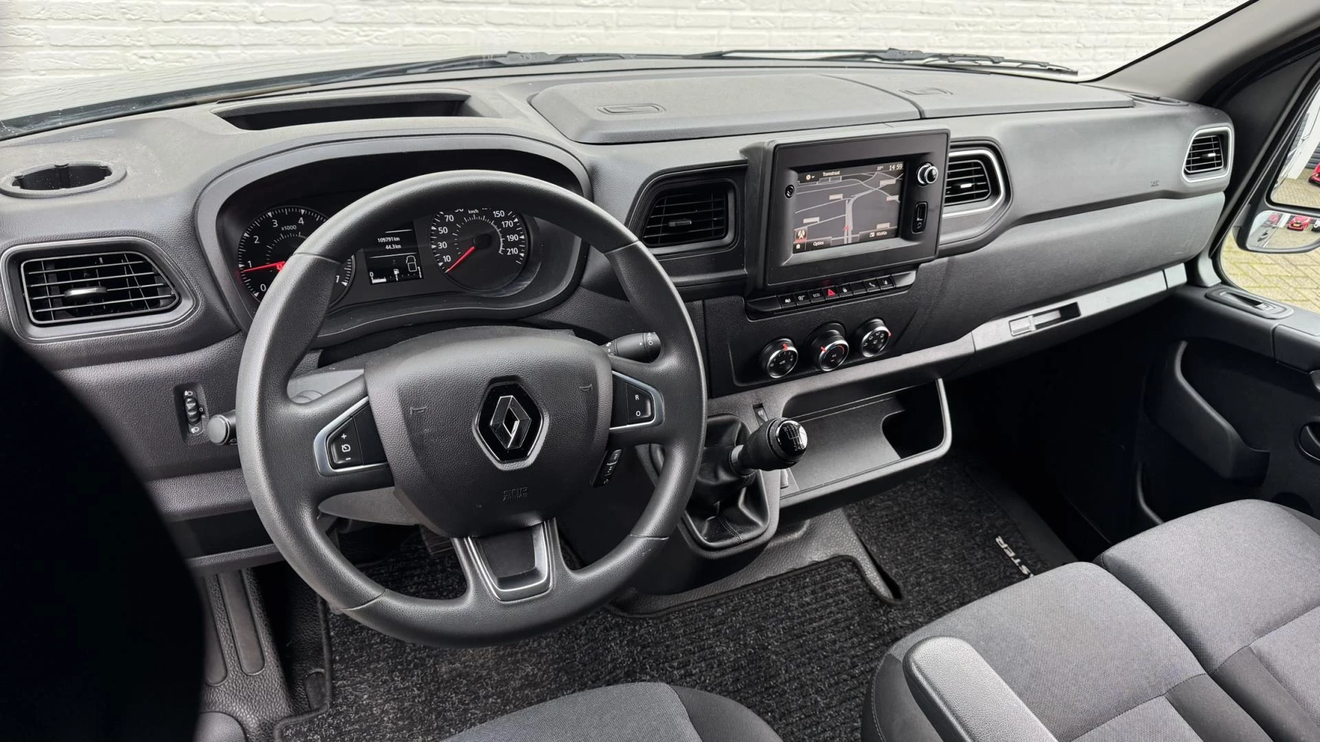 Hoofdafbeelding Renault Master