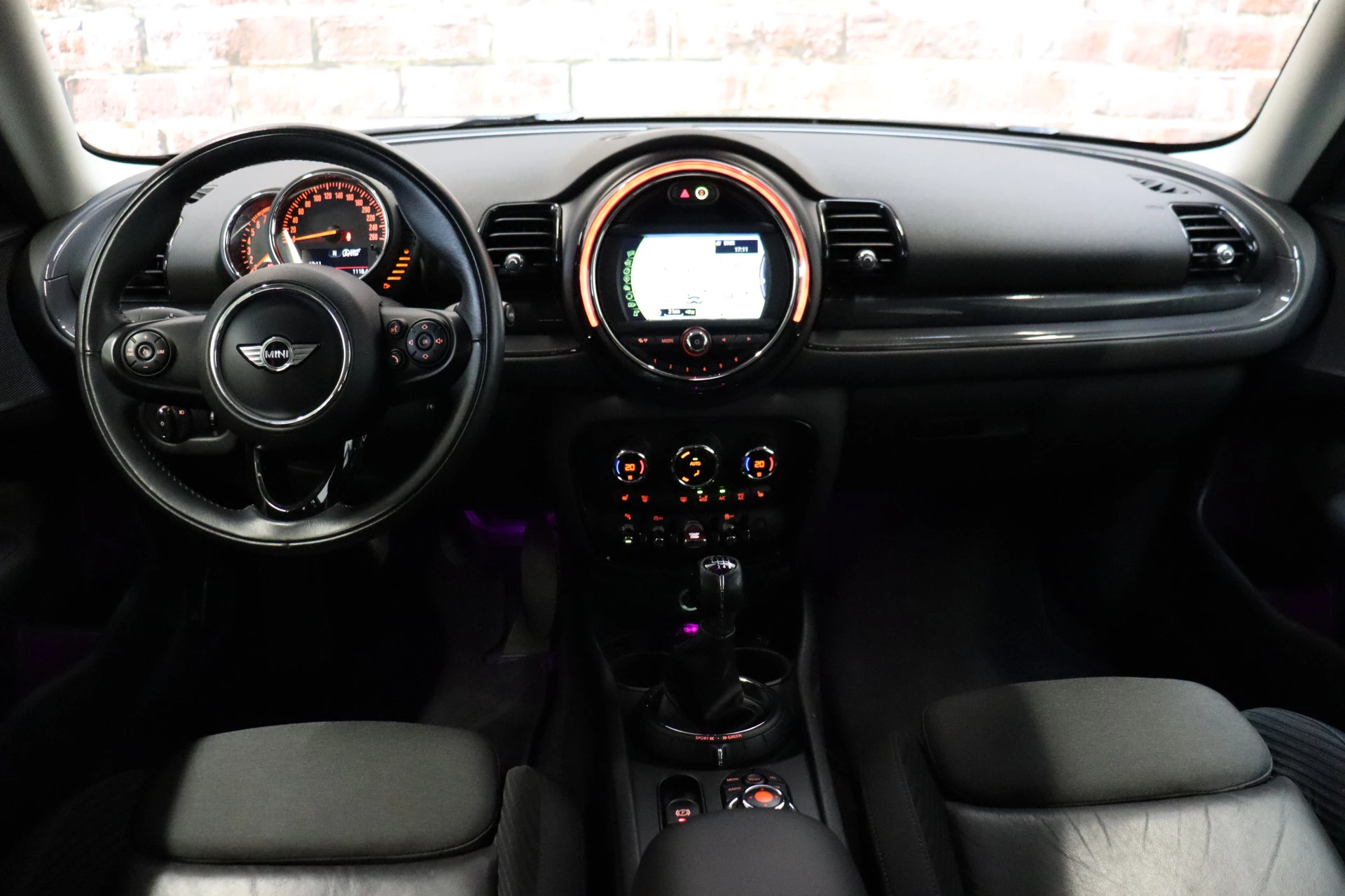 Hoofdafbeelding MINI Clubman