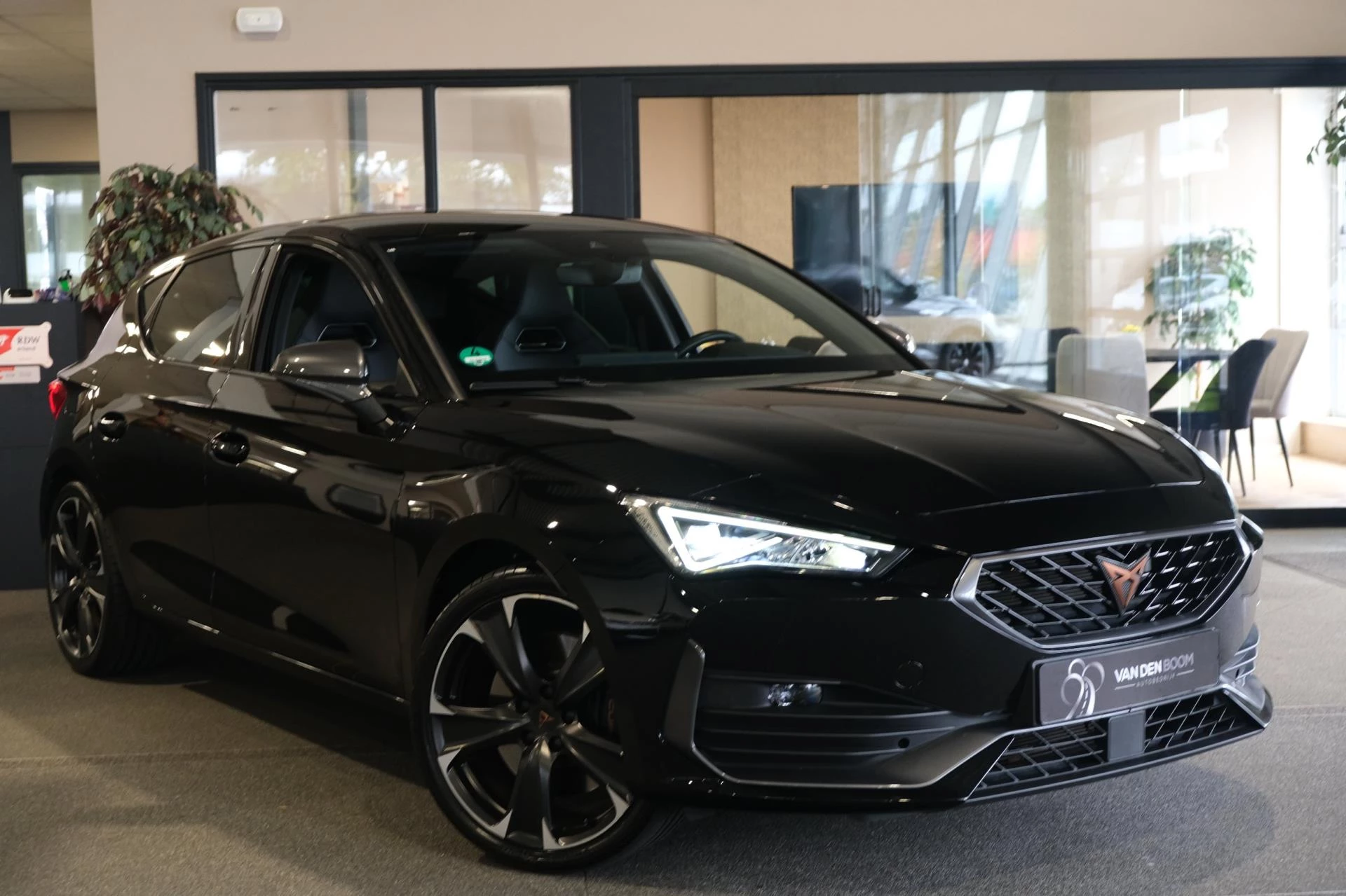 Hoofdafbeelding CUPRA Leon