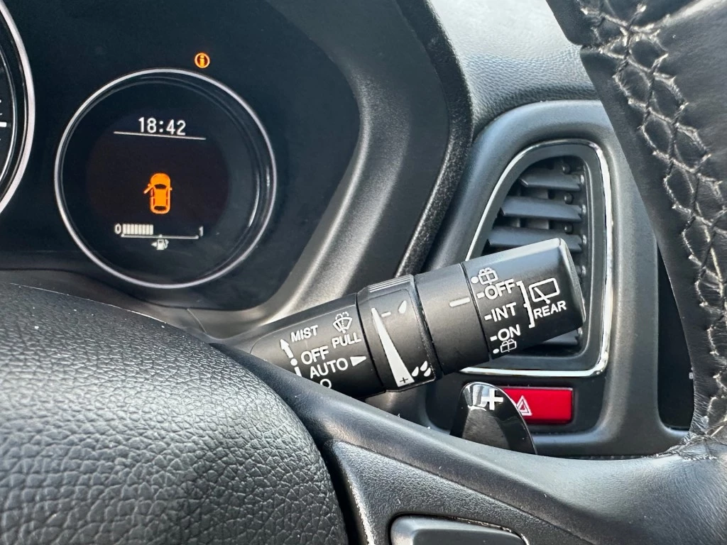 Hoofdafbeelding Honda HR-V