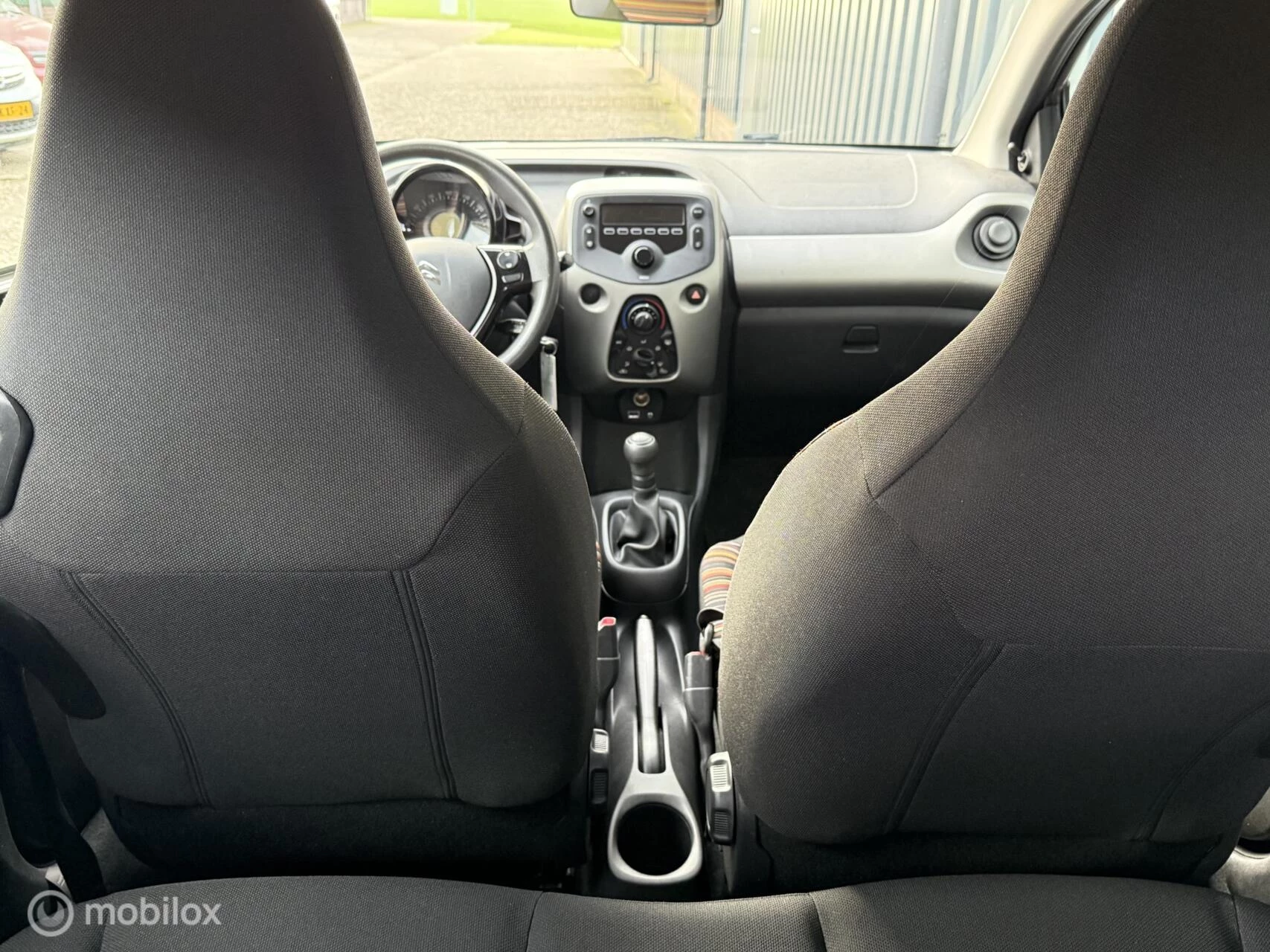 Hoofdafbeelding Citroën C1