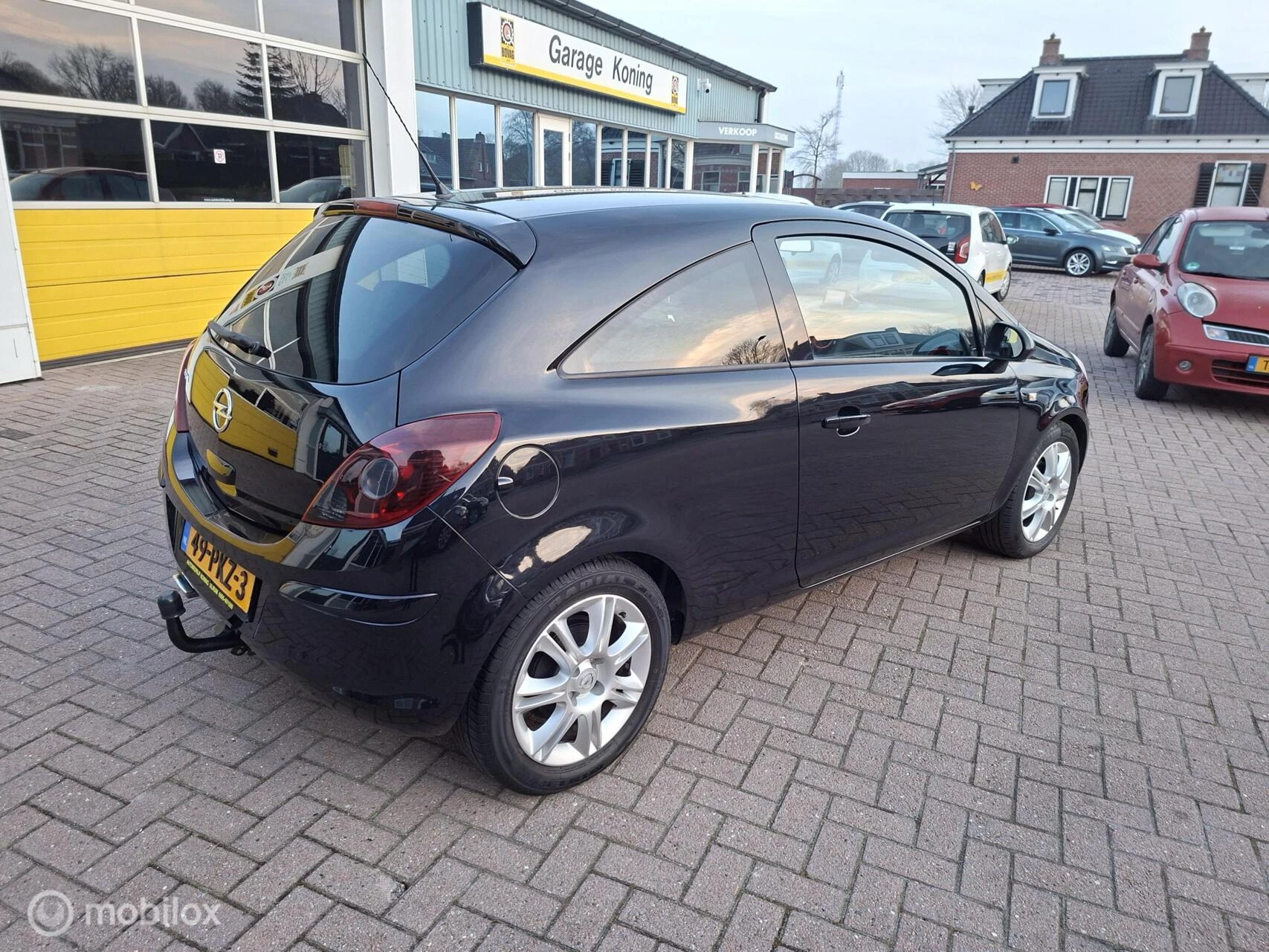 Hoofdafbeelding Opel Corsa