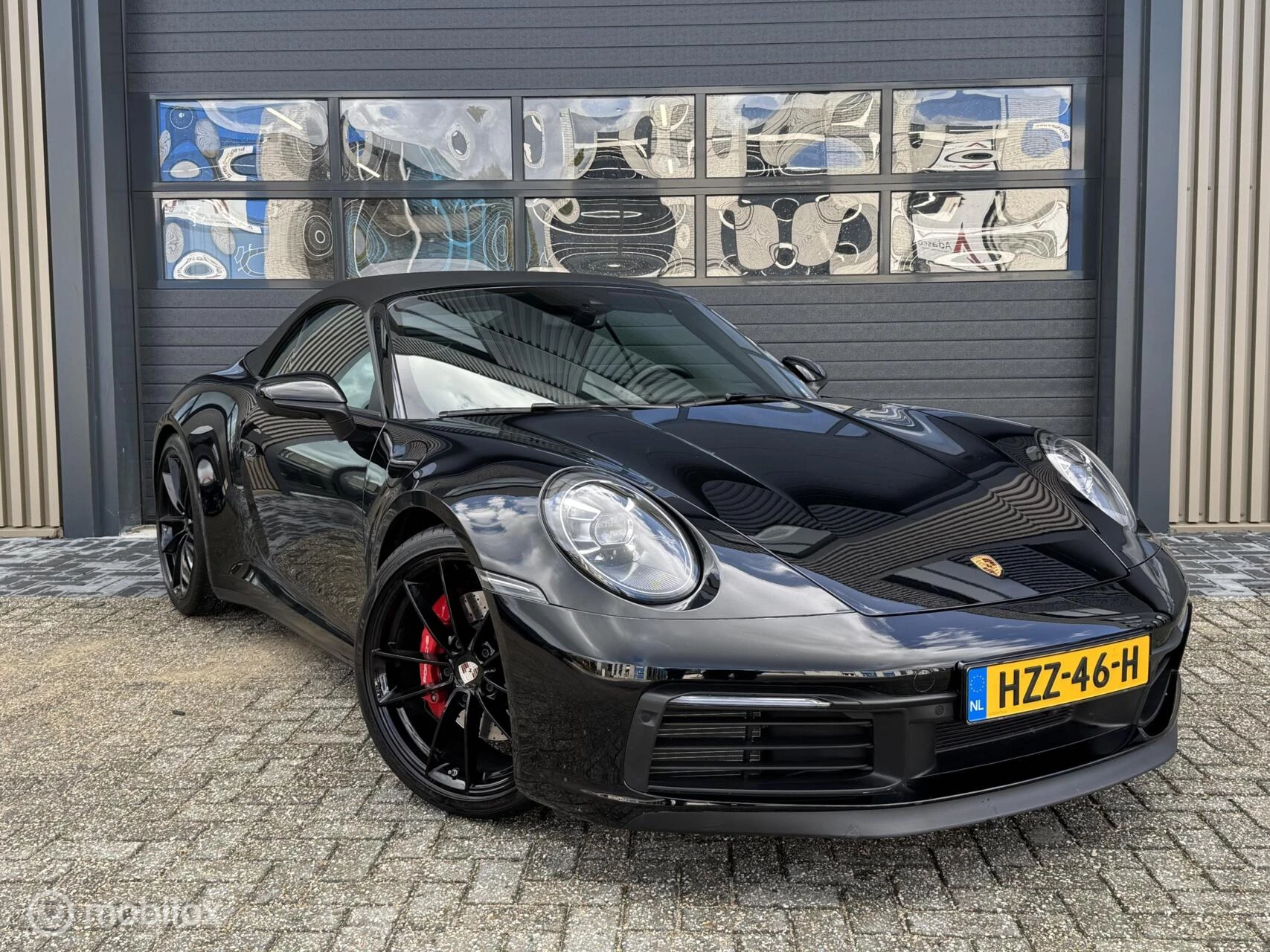 Hoofdafbeelding Porsche 911