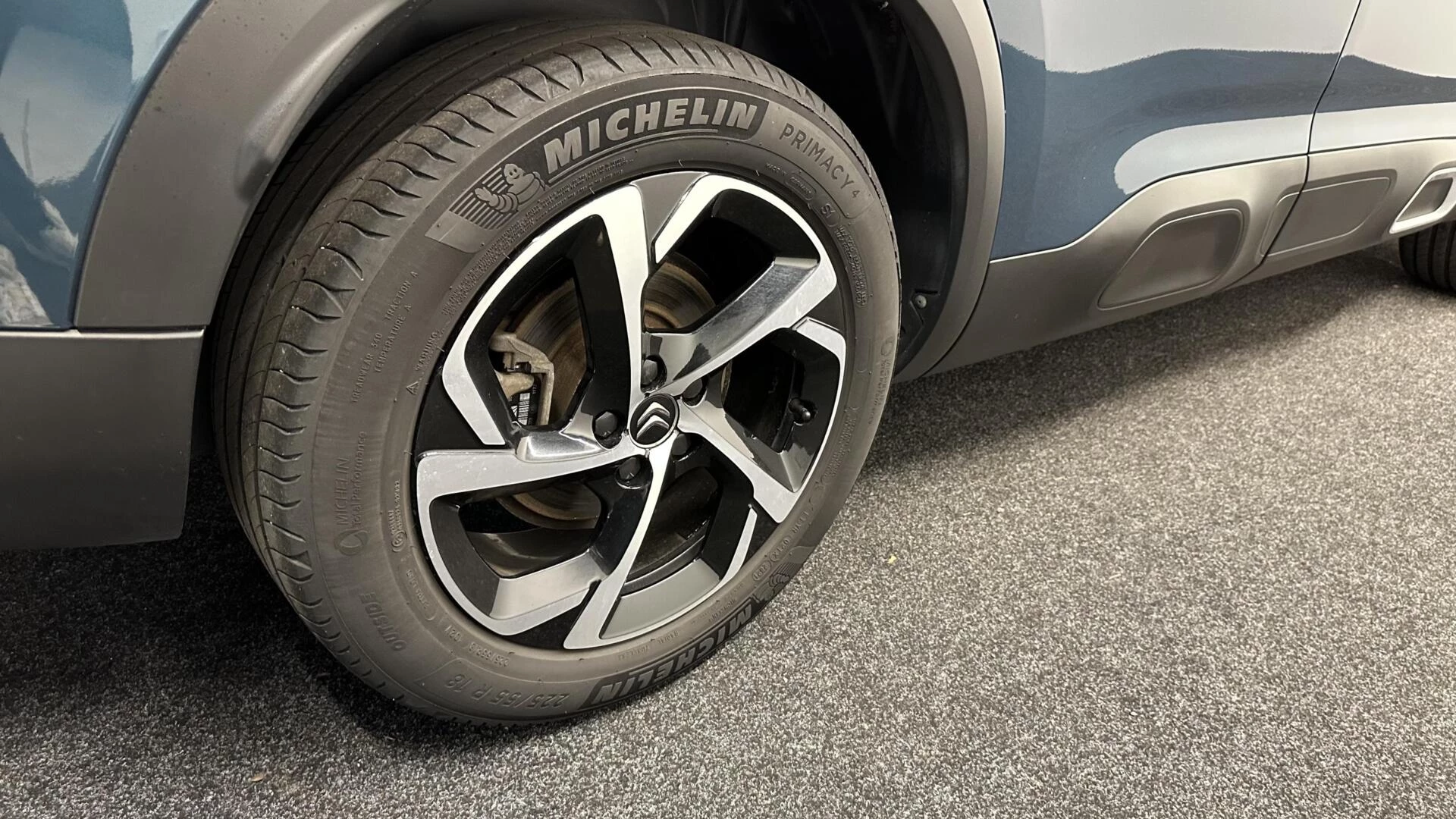 Hoofdafbeelding Citroën C5 Aircross