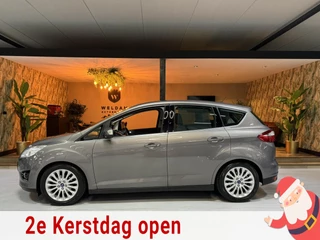 Ford C-Max 1.0 Edition Plus Garantie Trekhaak Camera Navigatie Cruise Control Apk Rijklaar