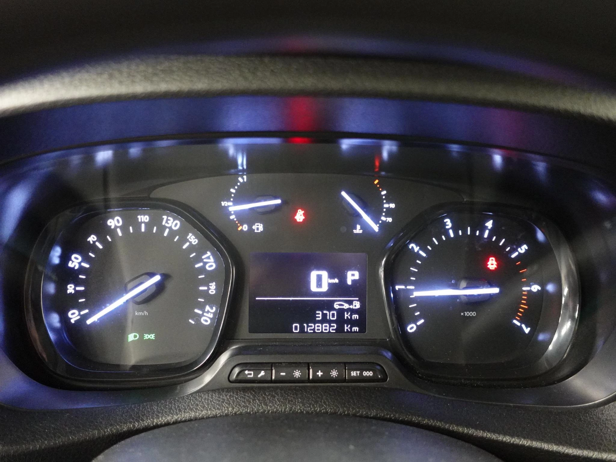 Hoofdafbeelding Opel Vivaro