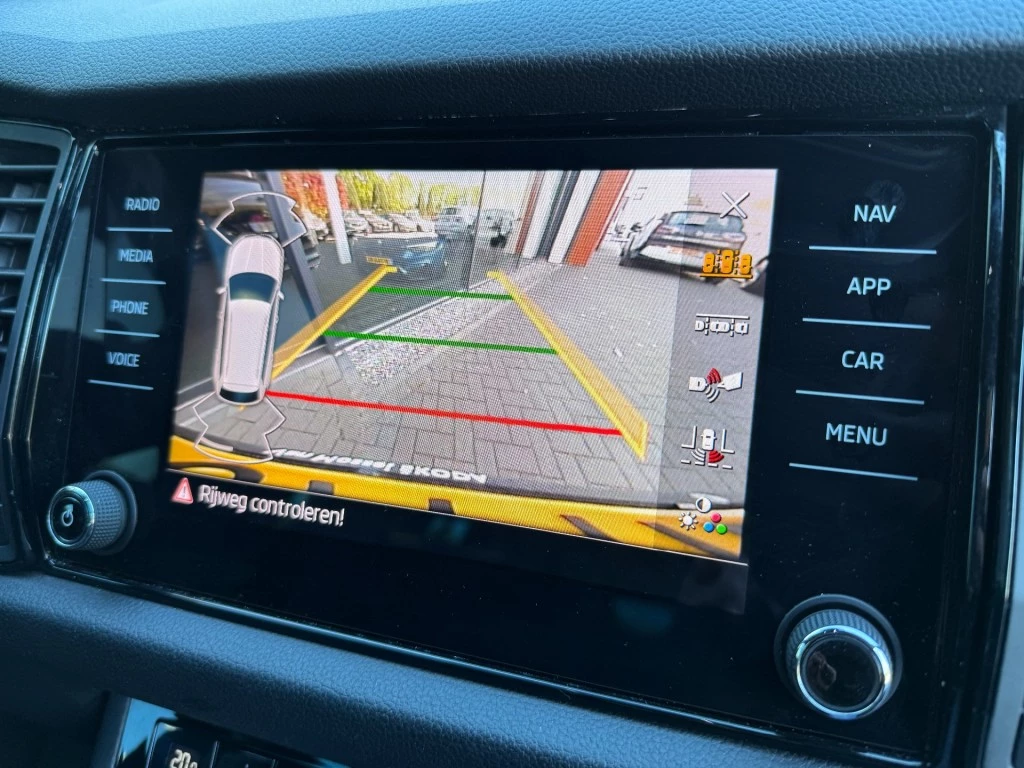 Hoofdafbeelding Škoda Kodiaq