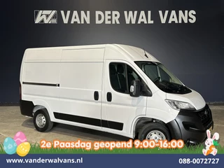 Opel Movano 2.2D 120pk L2H2 Euro6 Airco | 2500kg Trekhaak | Apple Carplay | Cruisecontrol Android Auto | Bijrijdersbank Parkeersensoren