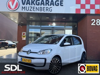 Hoofdafbeelding Volkswagen up! Volkswagen up! 1.0 BMT move up! // CAMERA // CRUISE CONTROL // PDC // DAB // CLIMA //