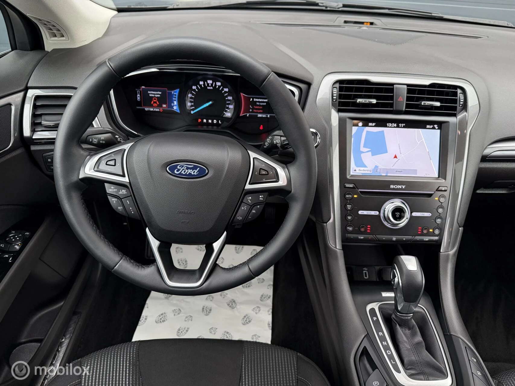 Hoofdafbeelding Ford Mondeo