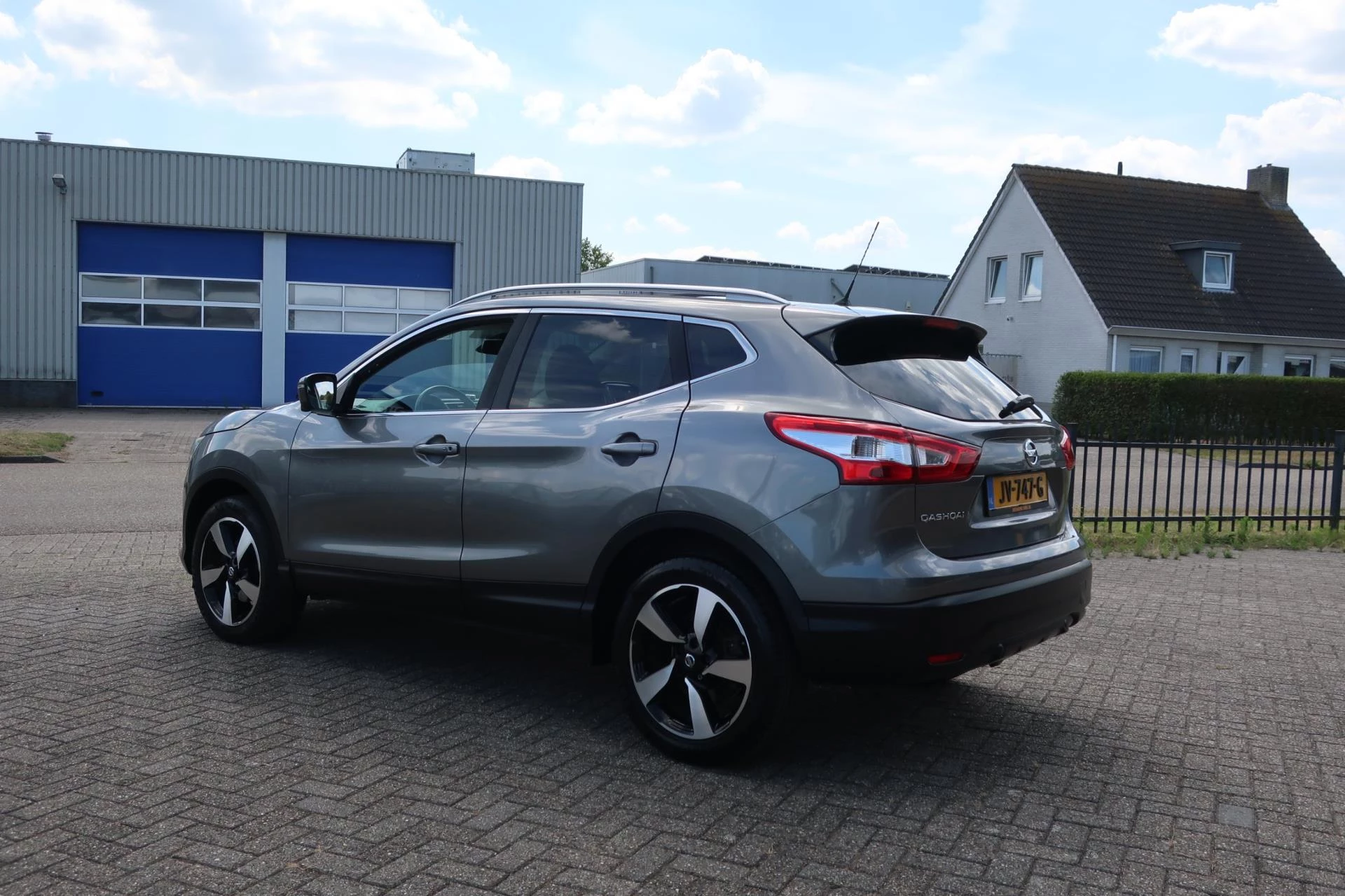 Hoofdafbeelding Nissan QASHQAI