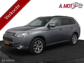 Mitsubishi Outlander 2.0 PHEV Executive Edition 4wD