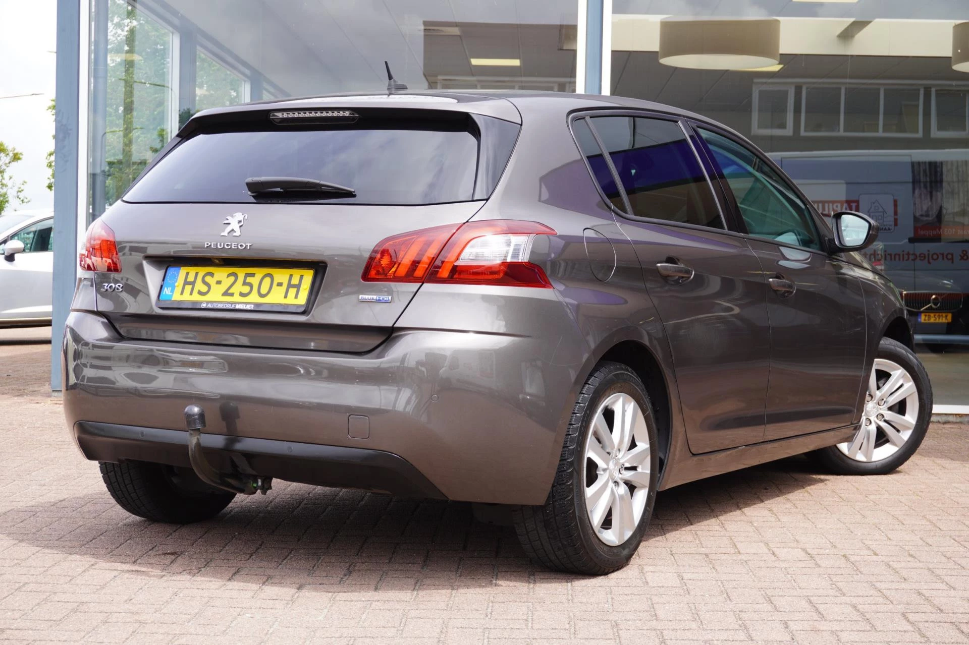 Hoofdafbeelding Peugeot 308