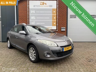 Renault Megane Estate 1.6 Authentique NAVI AIRCO