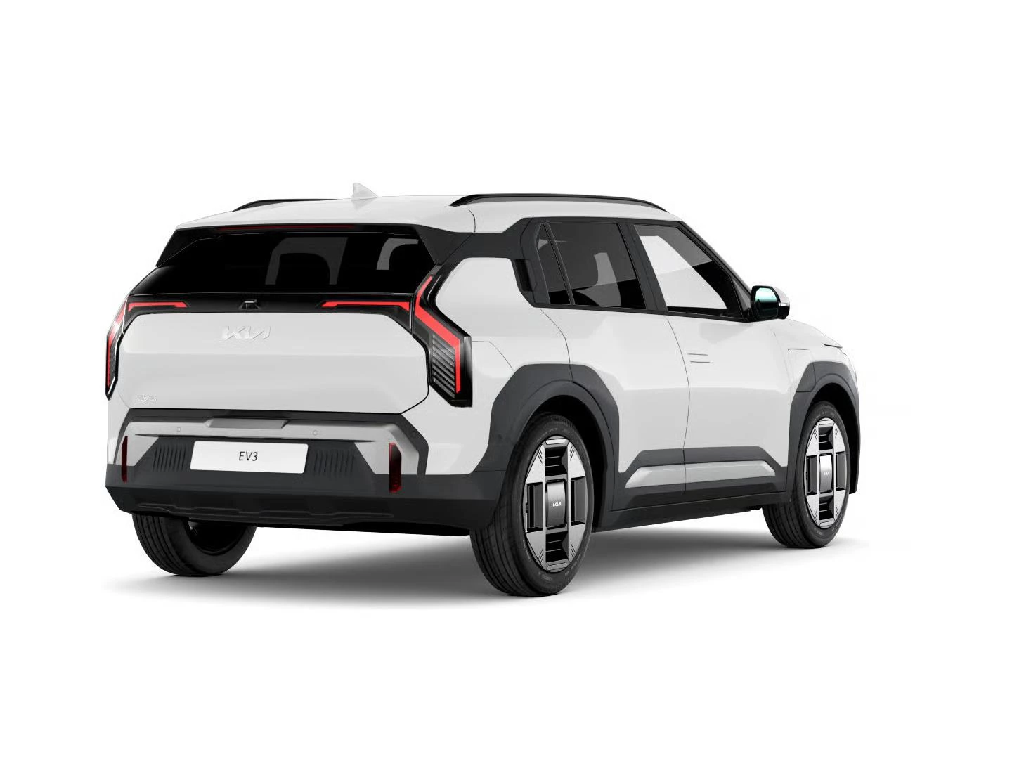 Hoofdafbeelding Kia EV3