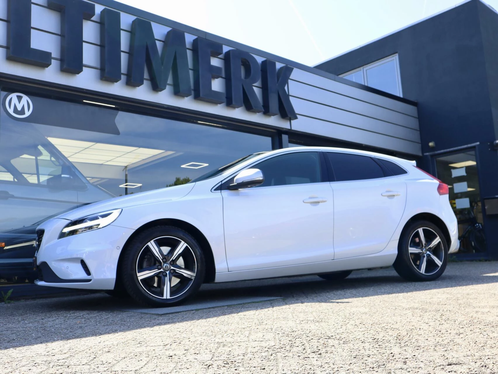 Hoofdafbeelding Volvo V40