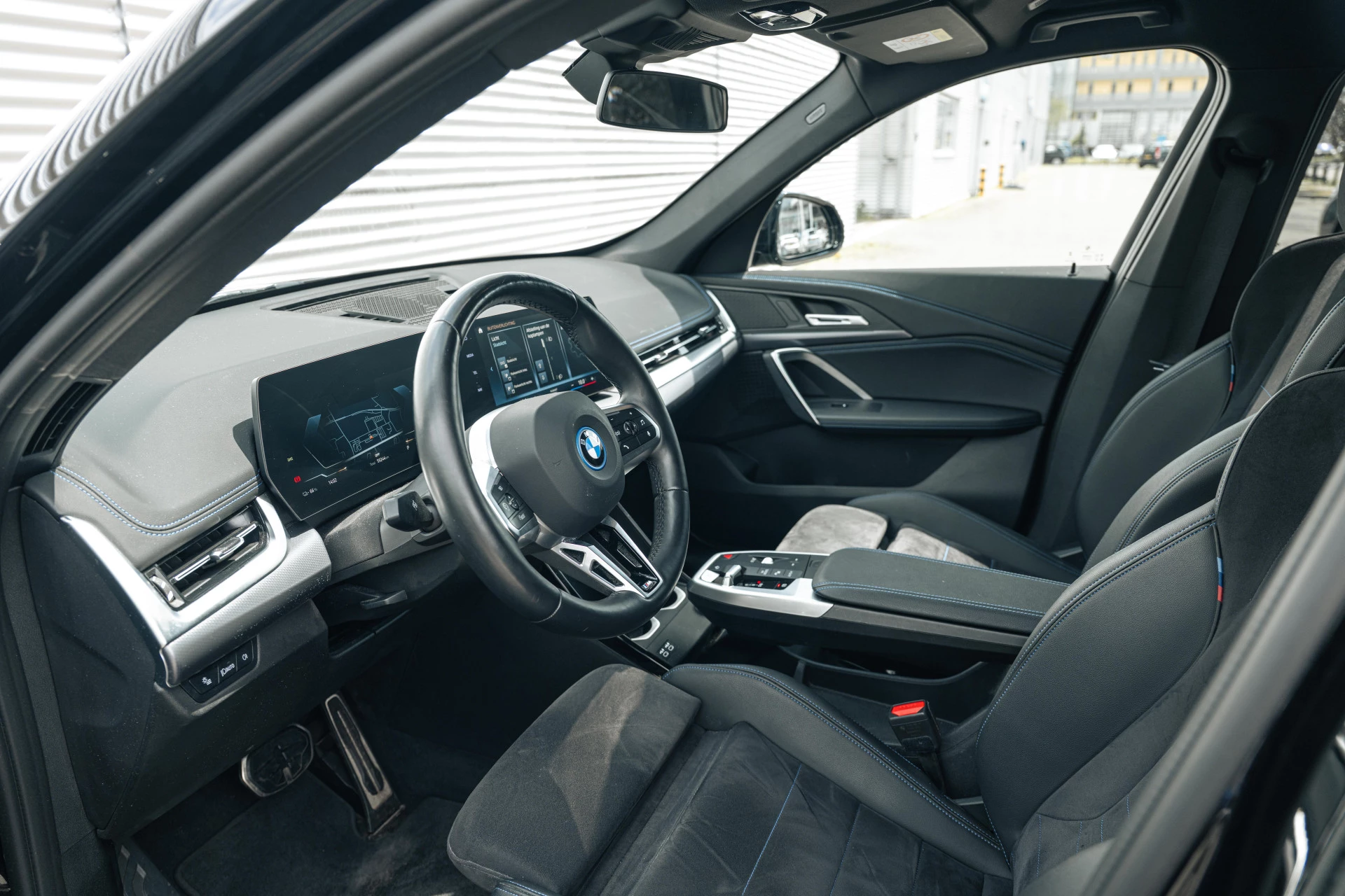 Hoofdafbeelding BMW iX1