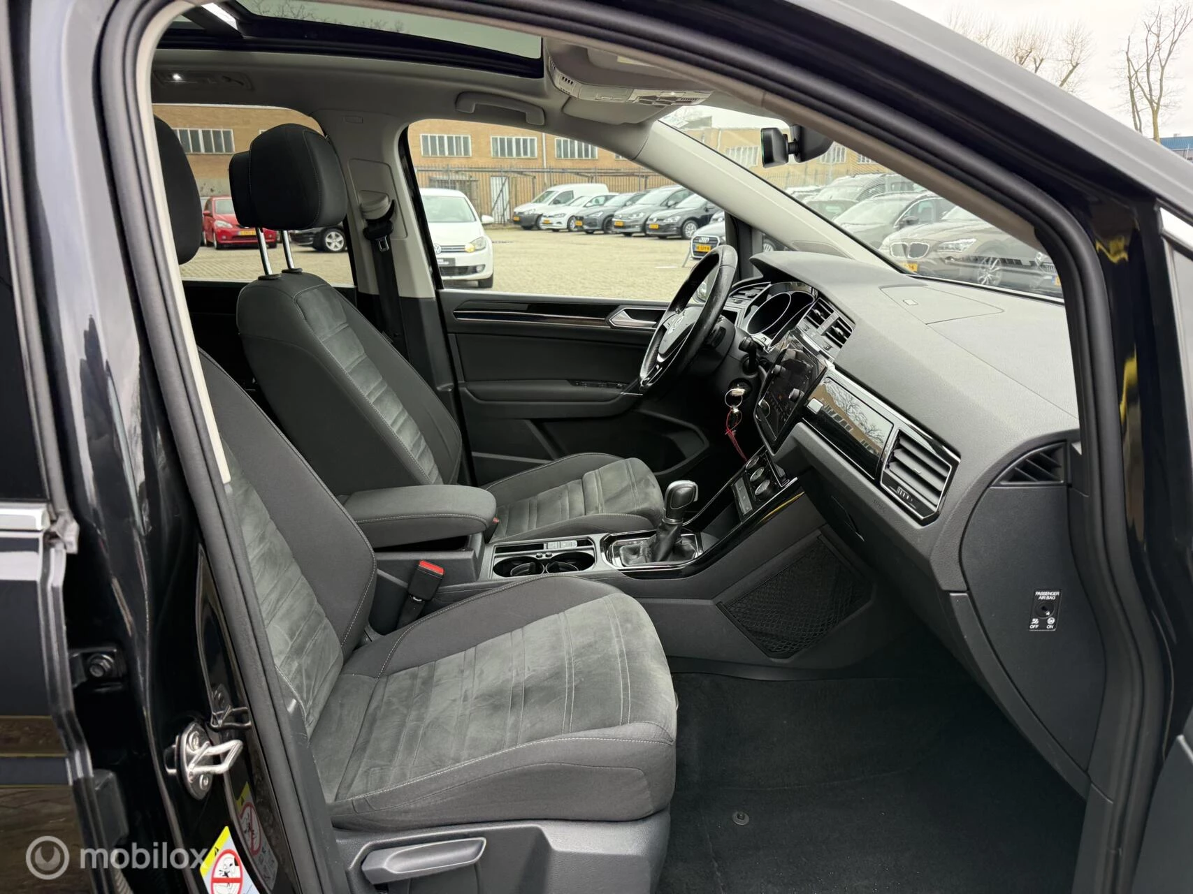 Hoofdafbeelding Volkswagen Touran