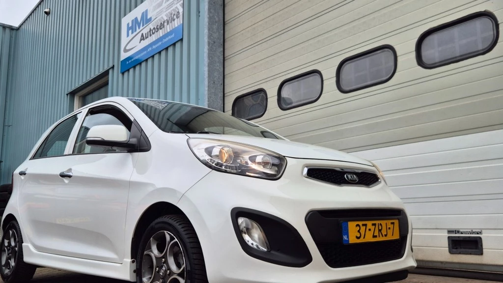 Hoofdafbeelding Kia Picanto