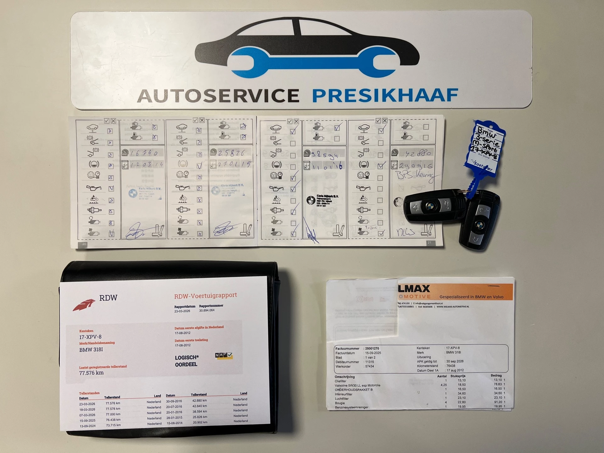 Hoofdafbeelding BMW 3 Serie