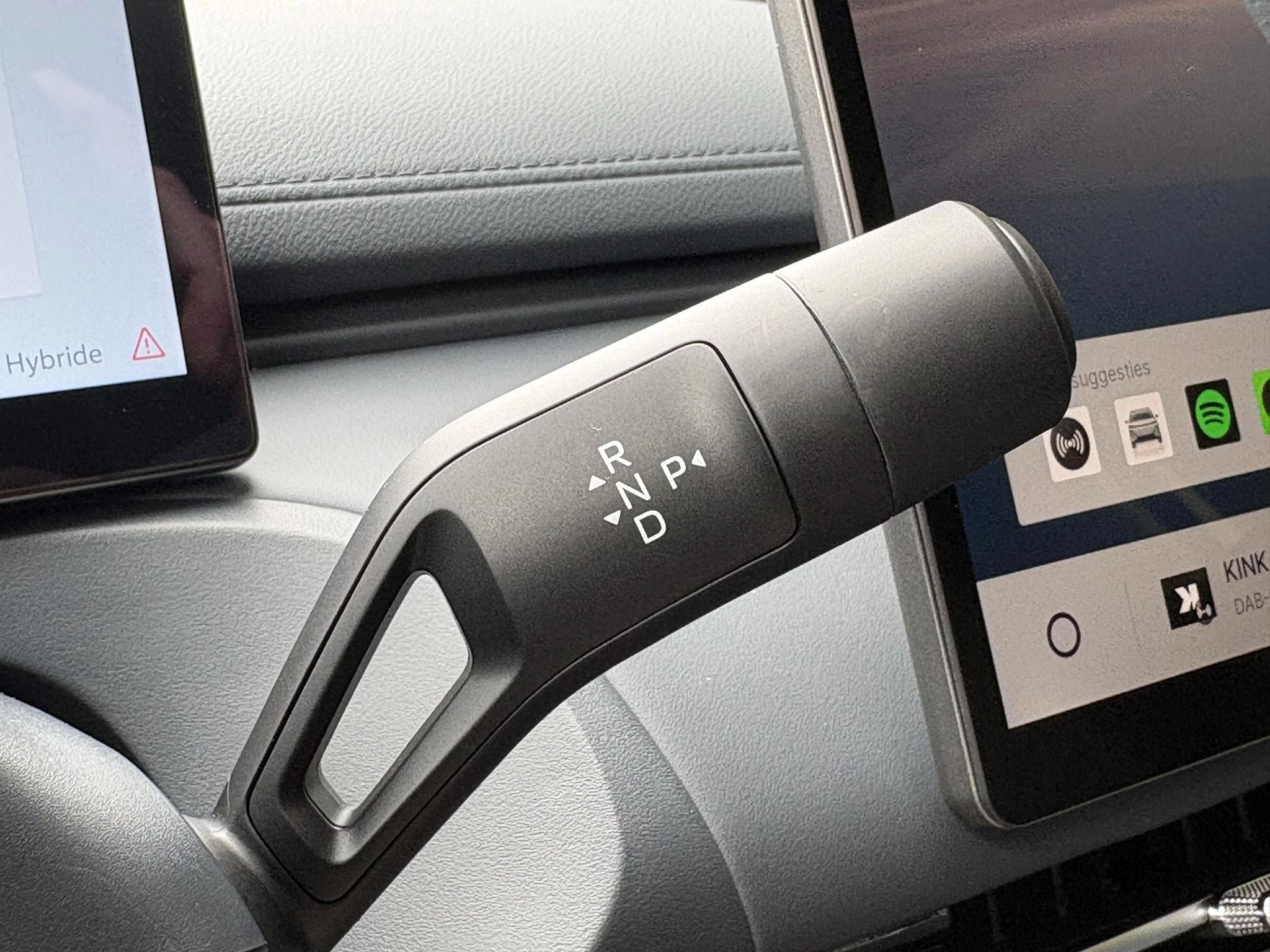 Hoofdafbeelding Geely Starray EM-i