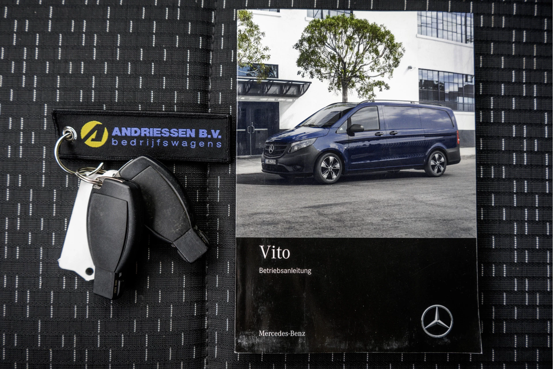 Hoofdafbeelding Mercedes-Benz Vito