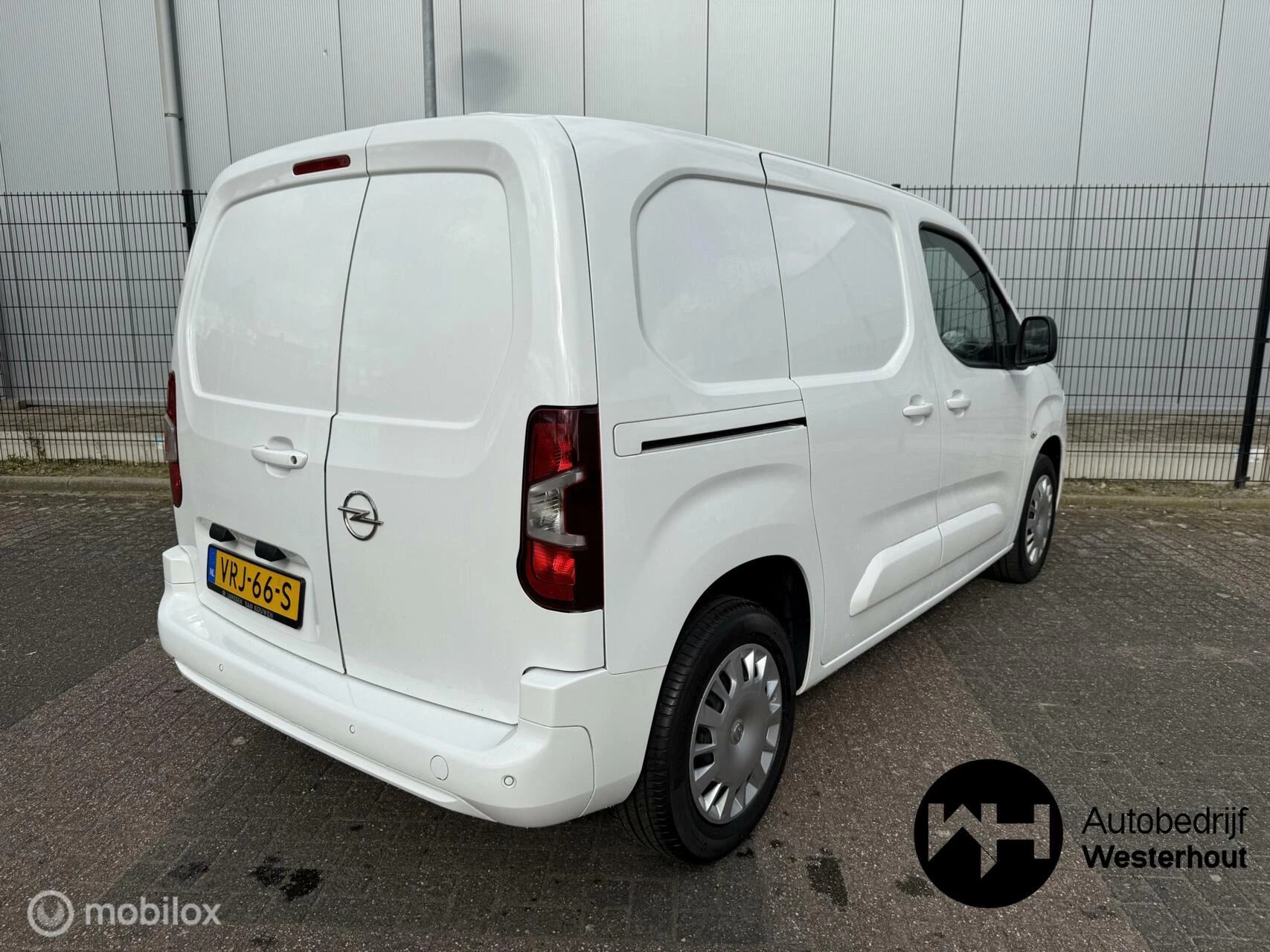 Hoofdafbeelding Opel Combo