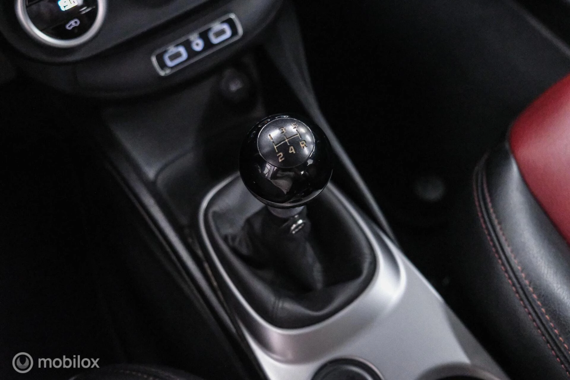 Hoofdafbeelding Fiat 500X