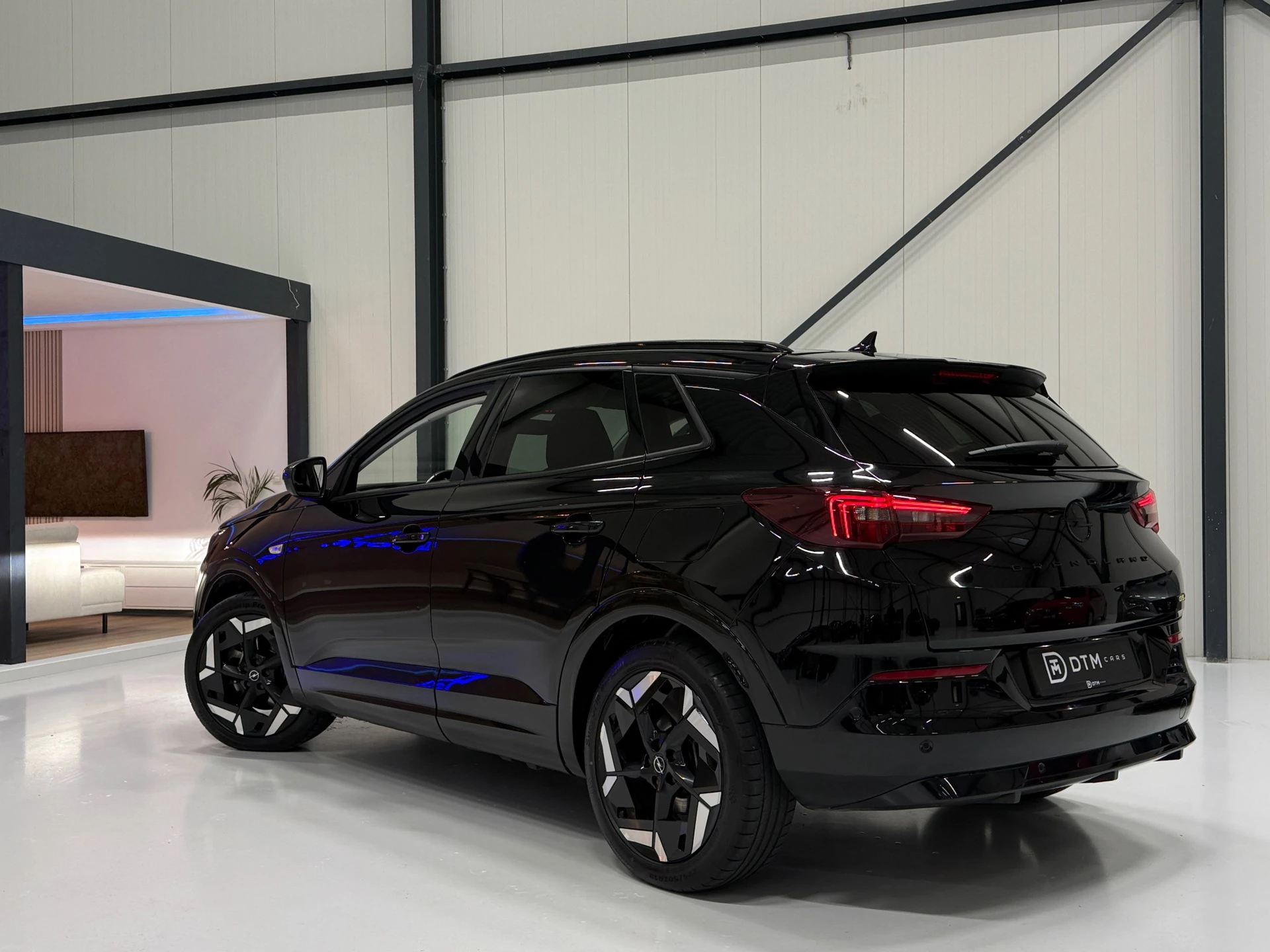 Hoofdafbeelding Opel Grandland